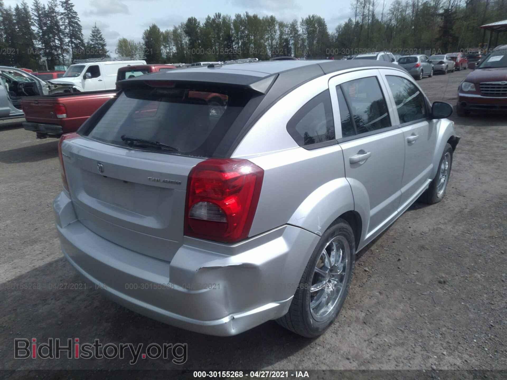 2011 DODGE CALIBER - VIN: 1B3CB3HA1BD209377 - Фото 4