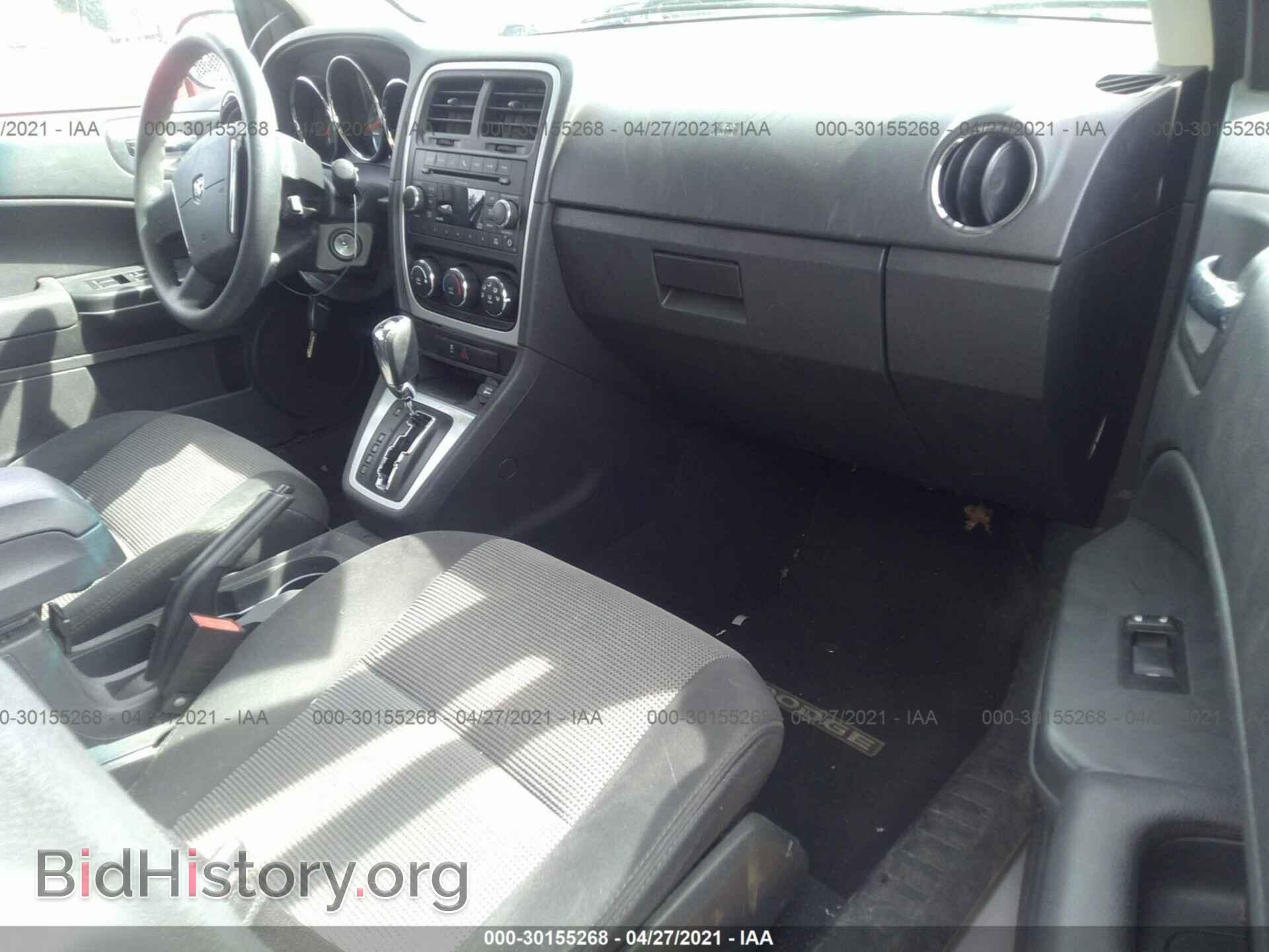 2011 DODGE CALIBER - VIN: 1B3CB3HA1BD209377 - Фото 5
