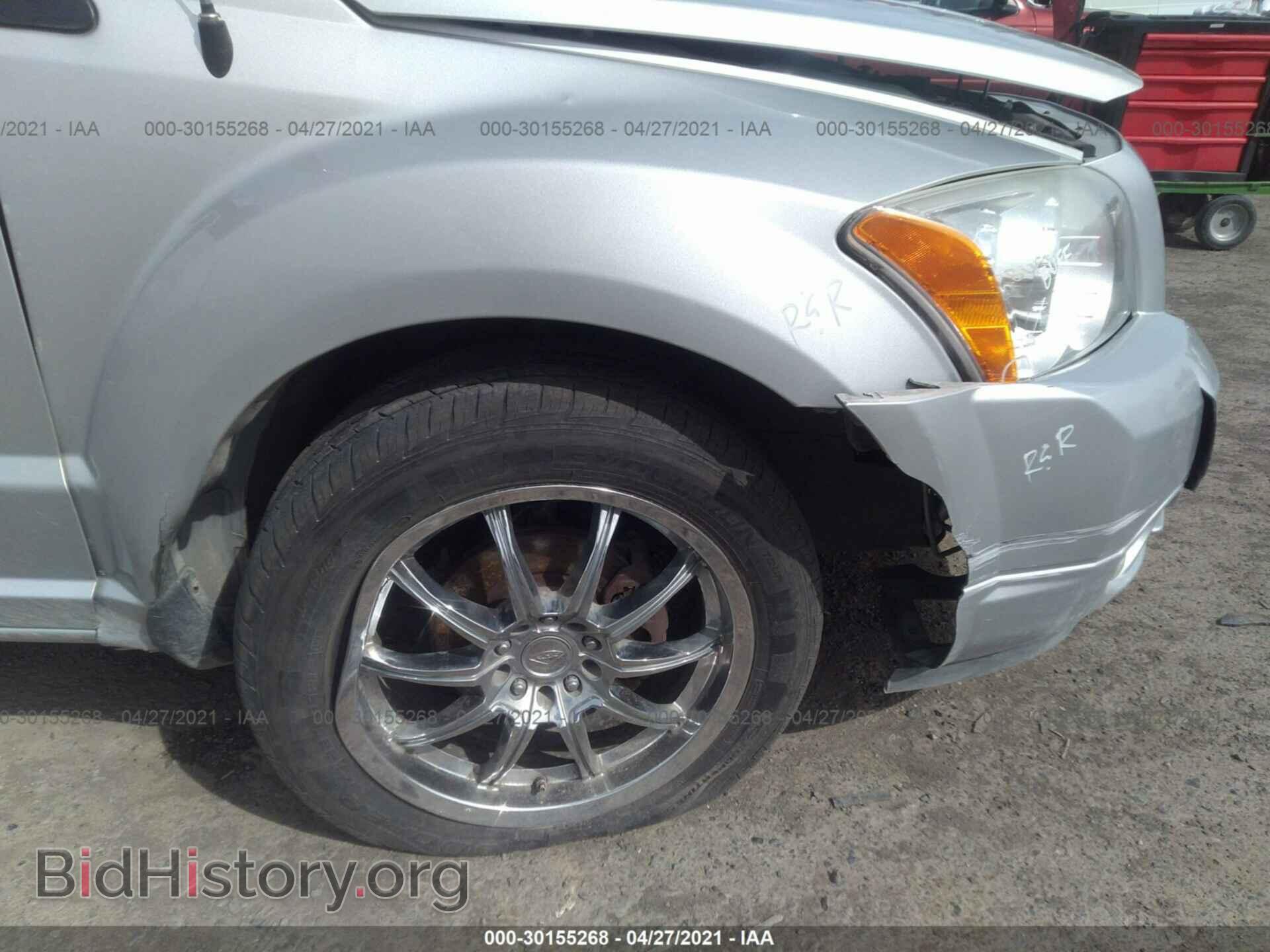 2011 DODGE CALIBER - VIN: 1B3CB3HA1BD209377 - Фото 6