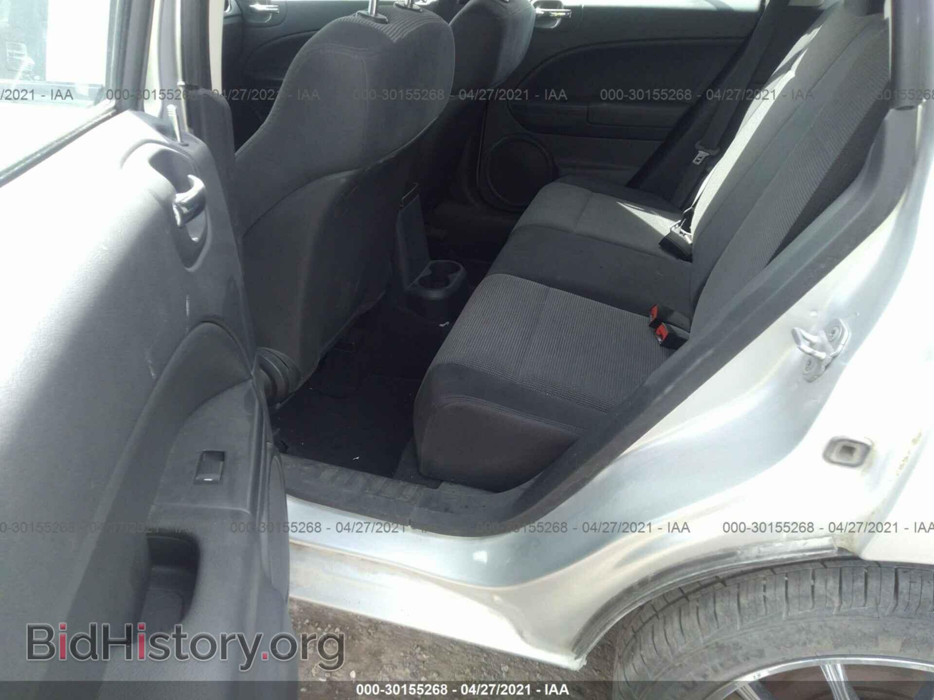 2011 DODGE CALIBER - VIN: 1B3CB3HA1BD209377 - Фото 8