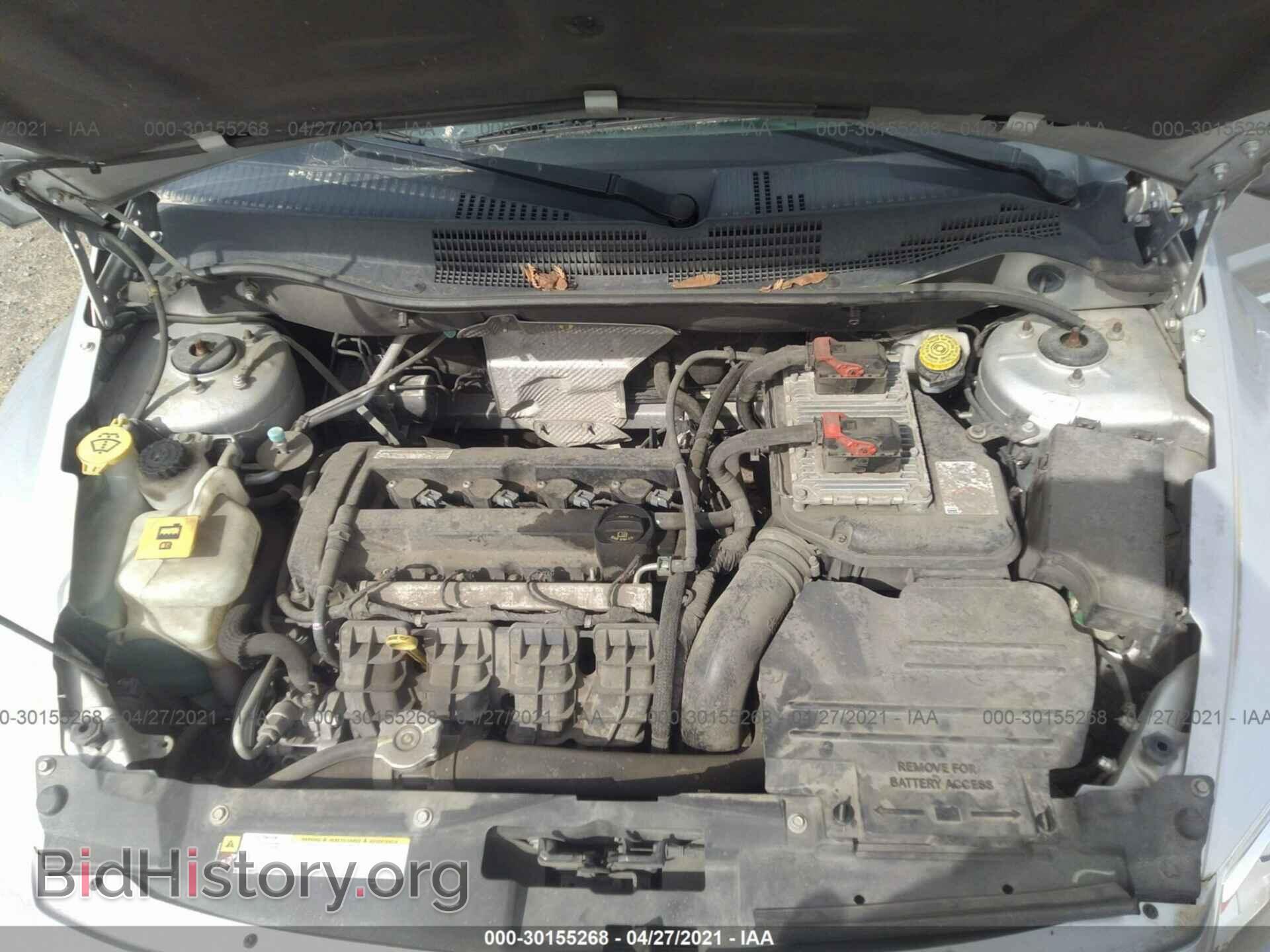 2011 DODGE CALIBER - VIN: 1B3CB3HA1BD209377 - Фото 10