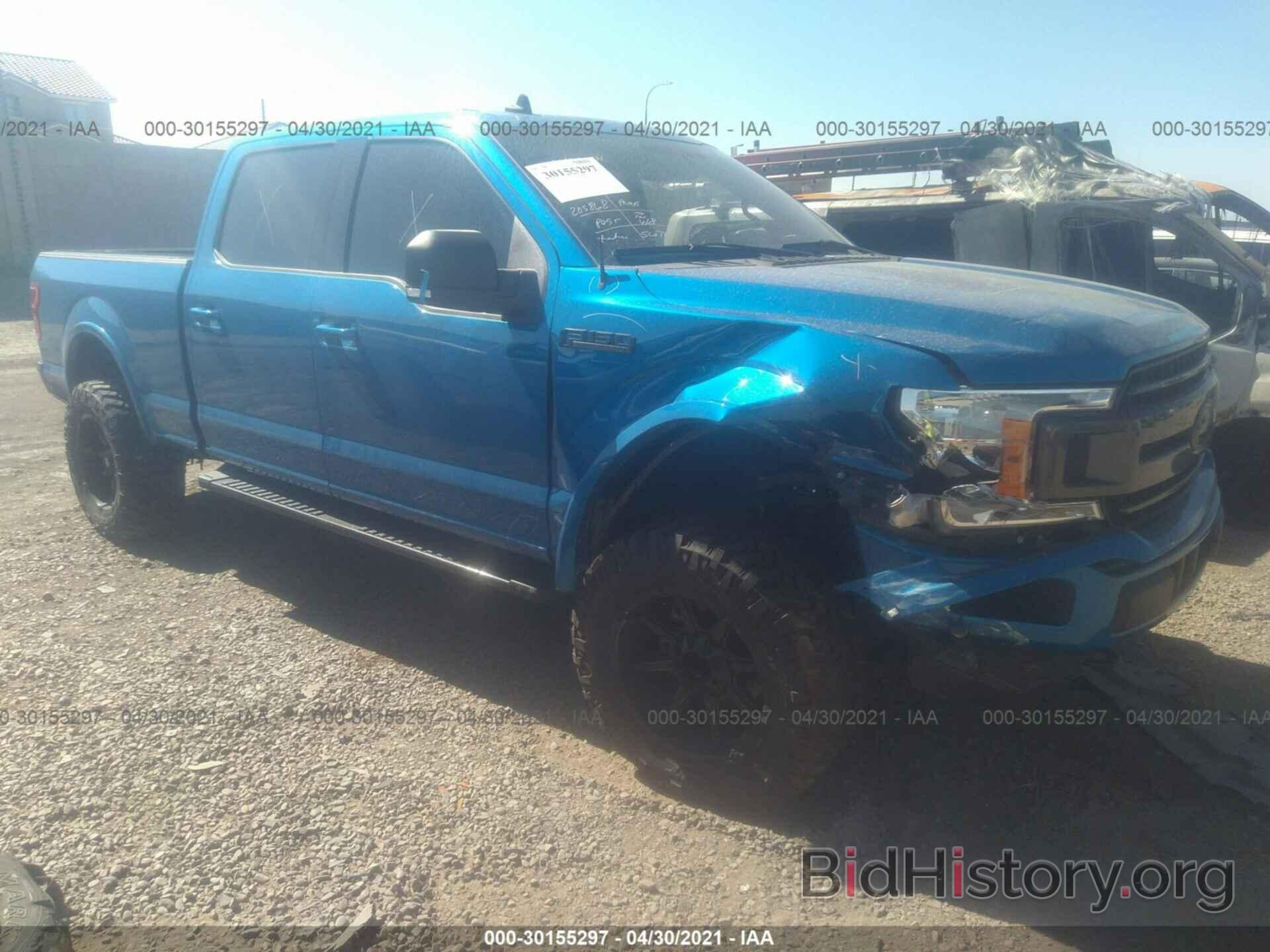 Photo 1FTFW1E42KFB98400 - FORD F-150 2019