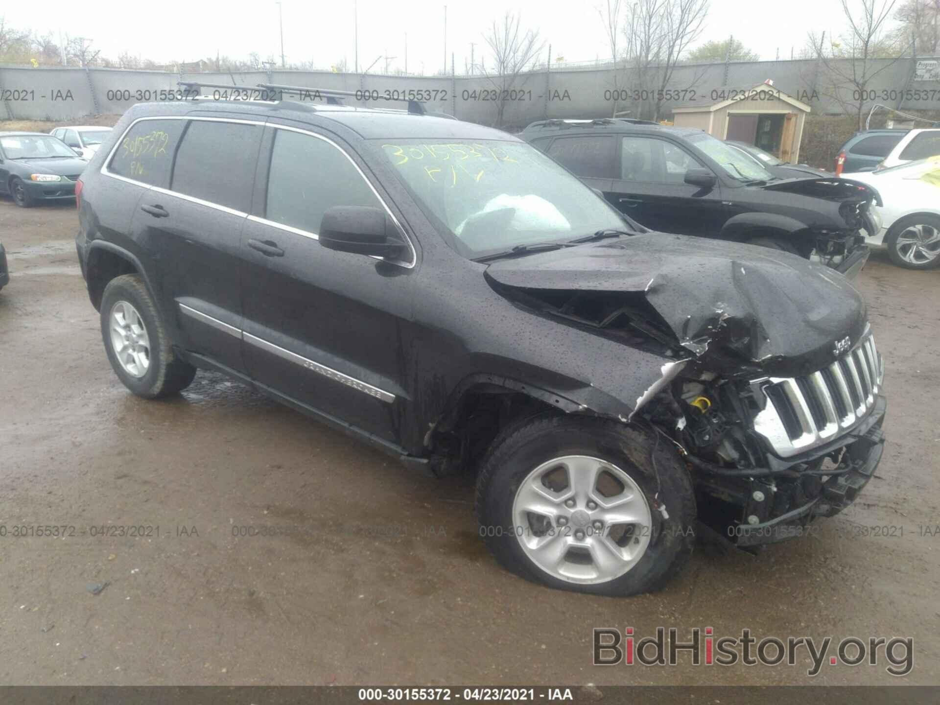 Photo 1C4RJFAG5DC620270 - JEEP GRAND CHEROKEE 2013