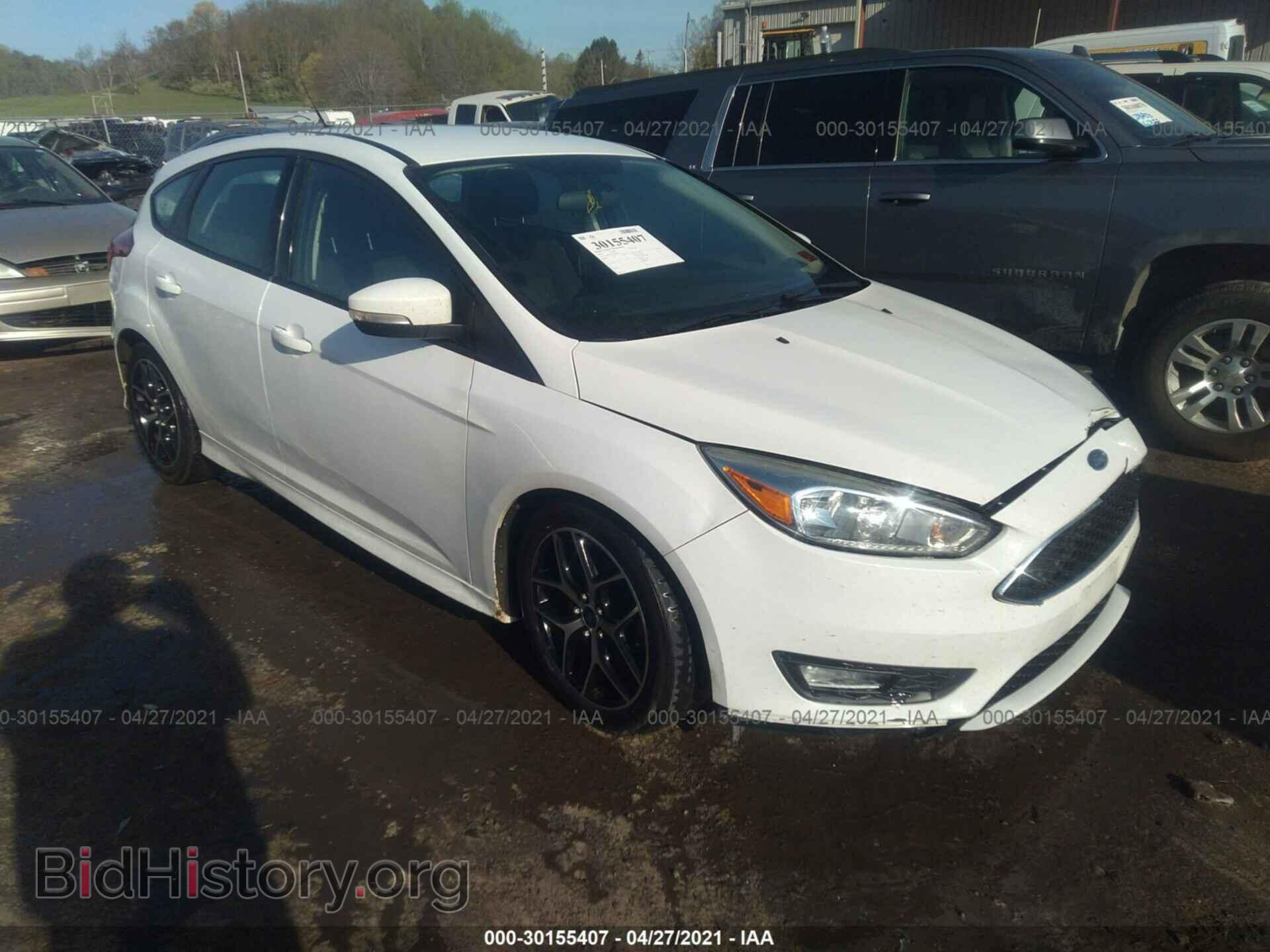 Photo 1FADP3K22FL299257 - FORD FOCUS 2015