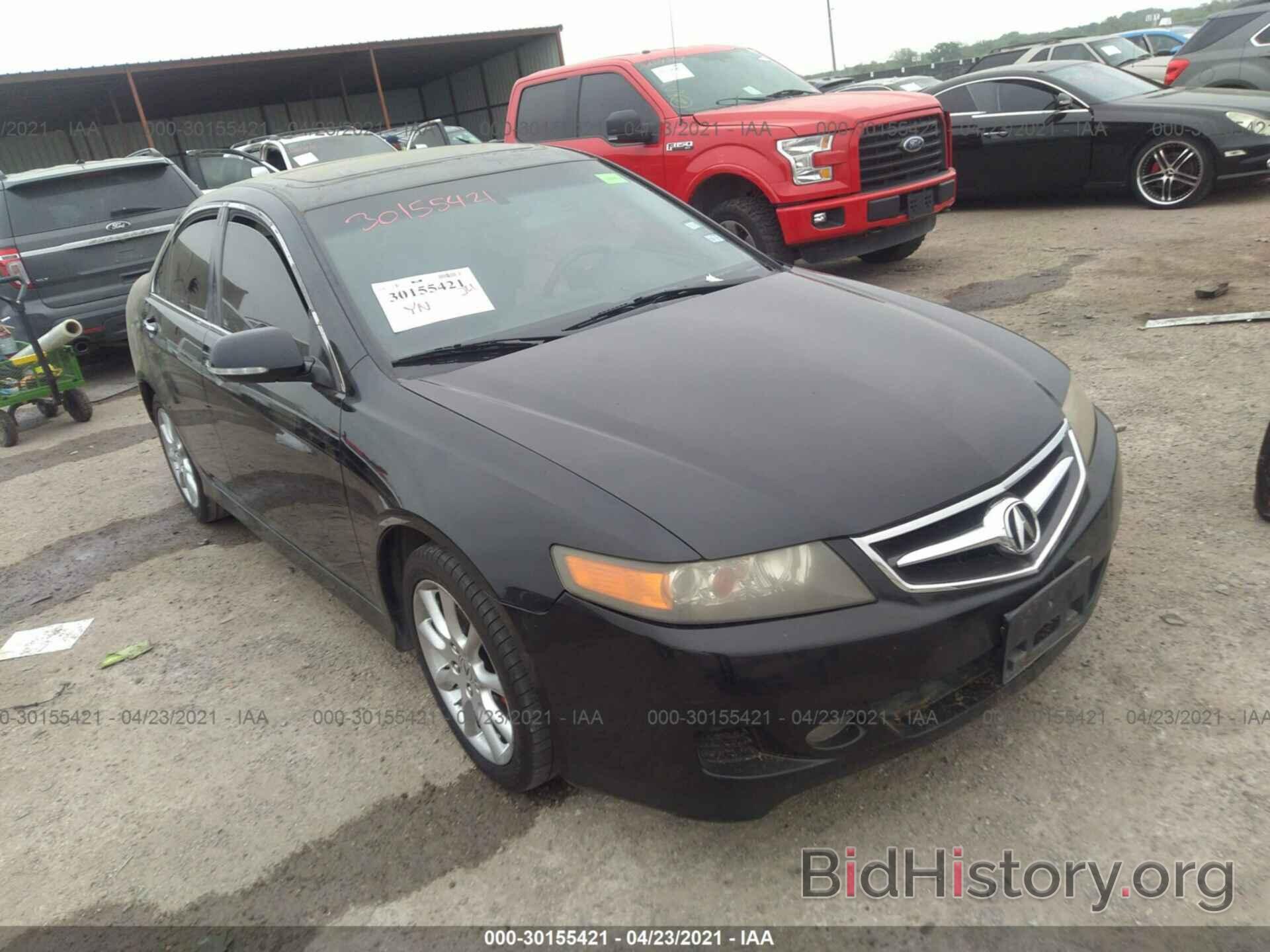 Photo JH4CL96927C016268 - ACURA TSX 2007