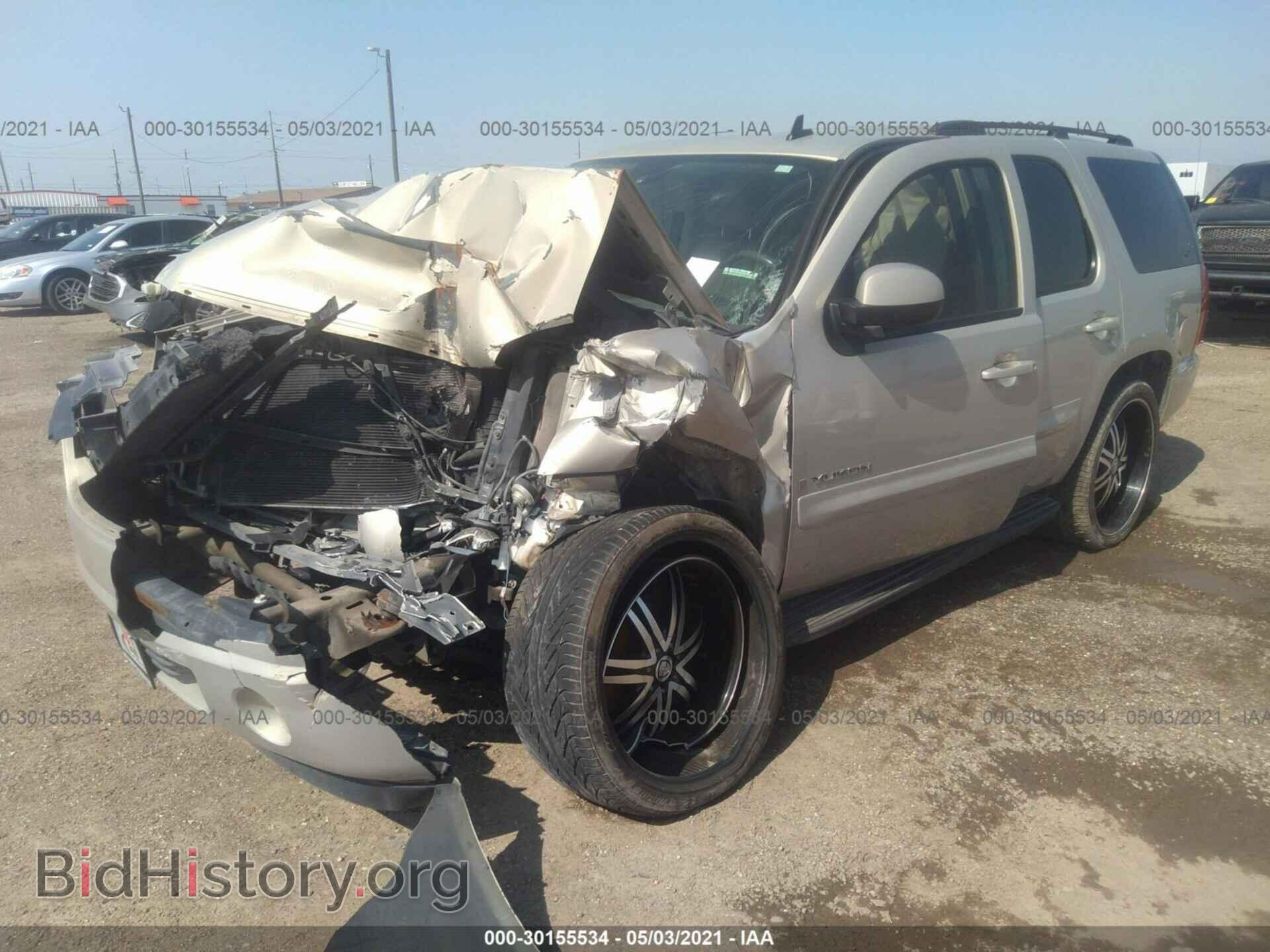 2009 GMC YUKON - VIN: 1GKFC23C99R179140 - Фото 2