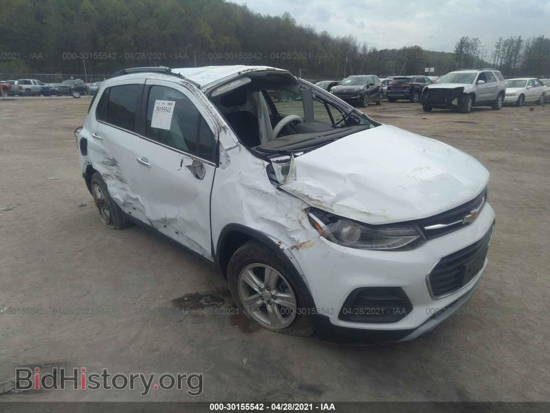 Photo KL7CJLSBXKB736247 - CHEVROLET TRAX 2019