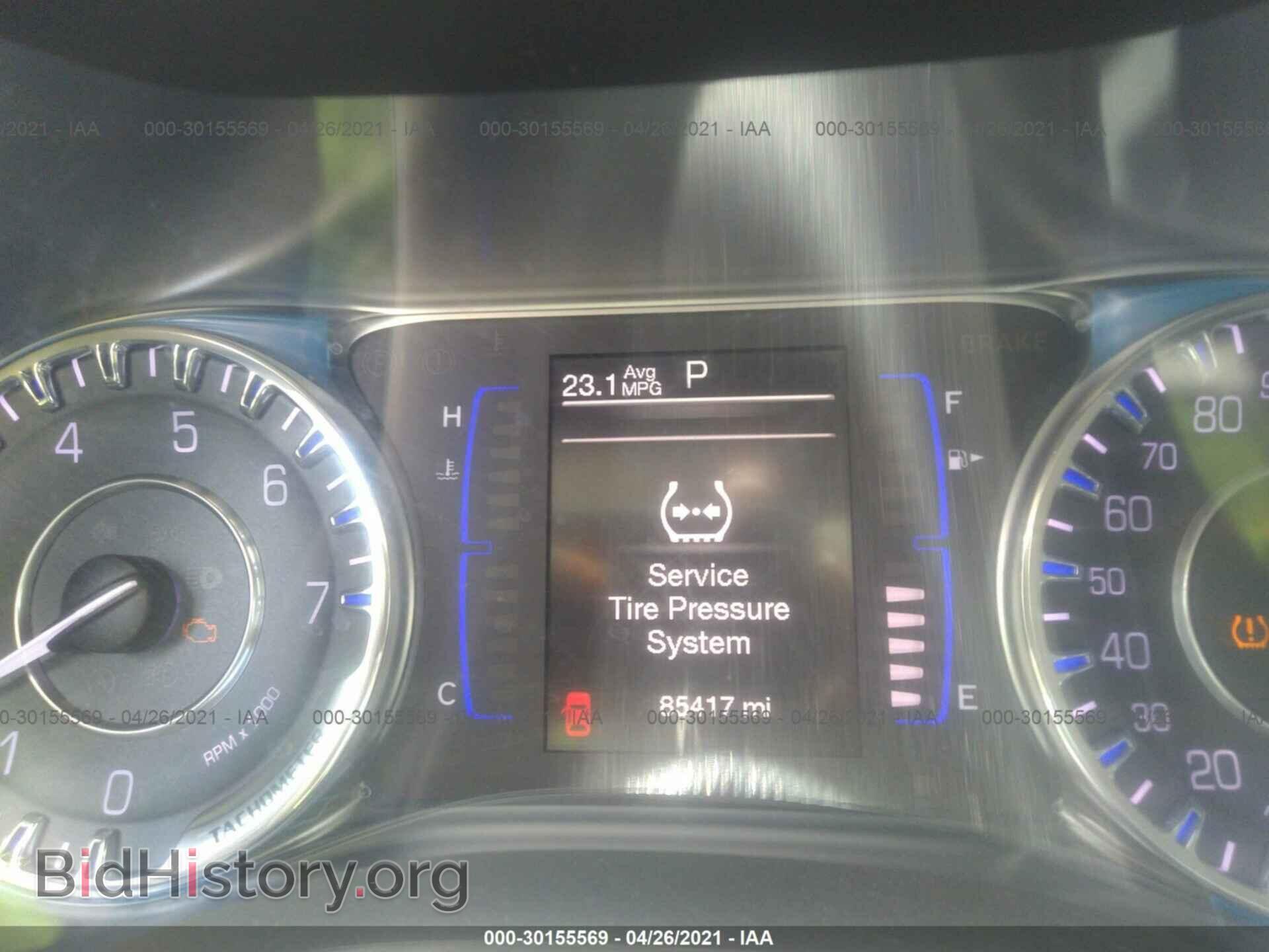 2016 CHRYSLER 200 - VIN: 1C3CCCAB9GN162426 - Фото 7