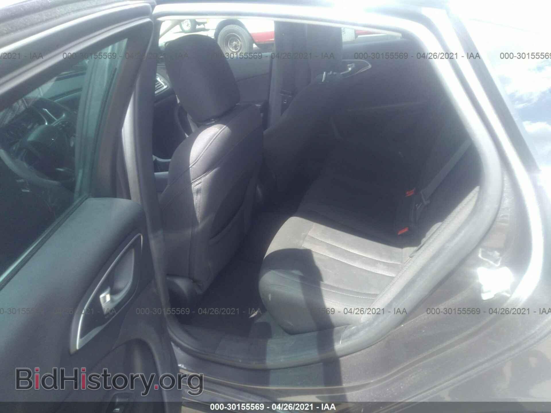 2016 CHRYSLER 200 - VIN: 1C3CCCAB9GN162426 - Фото 8