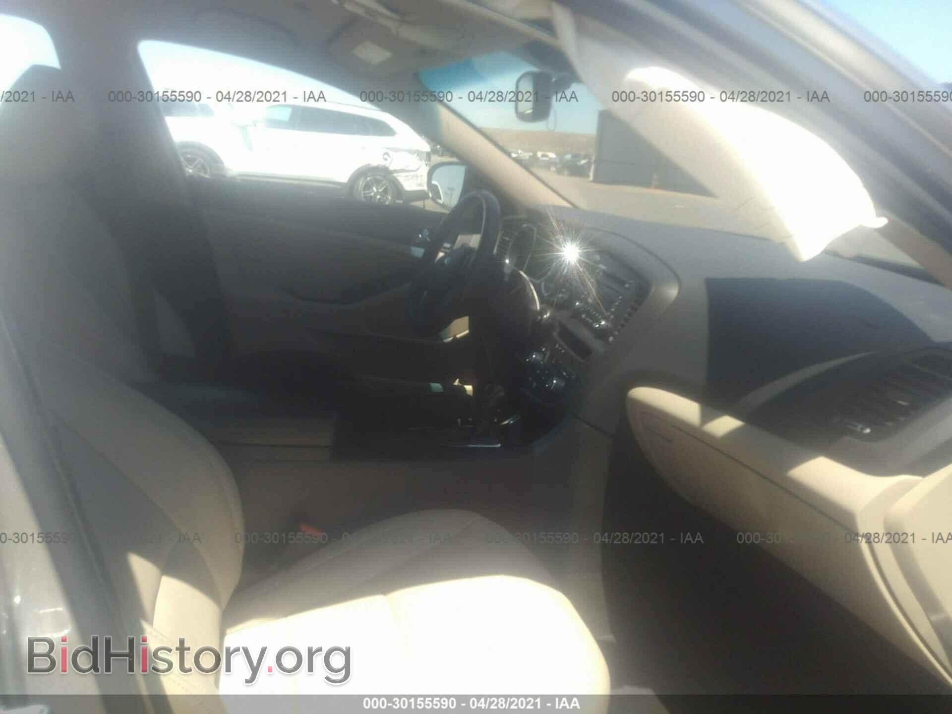 2013 KIA OPTIMA - VIN: 5XXGN4A78DG201751 - Фото 5