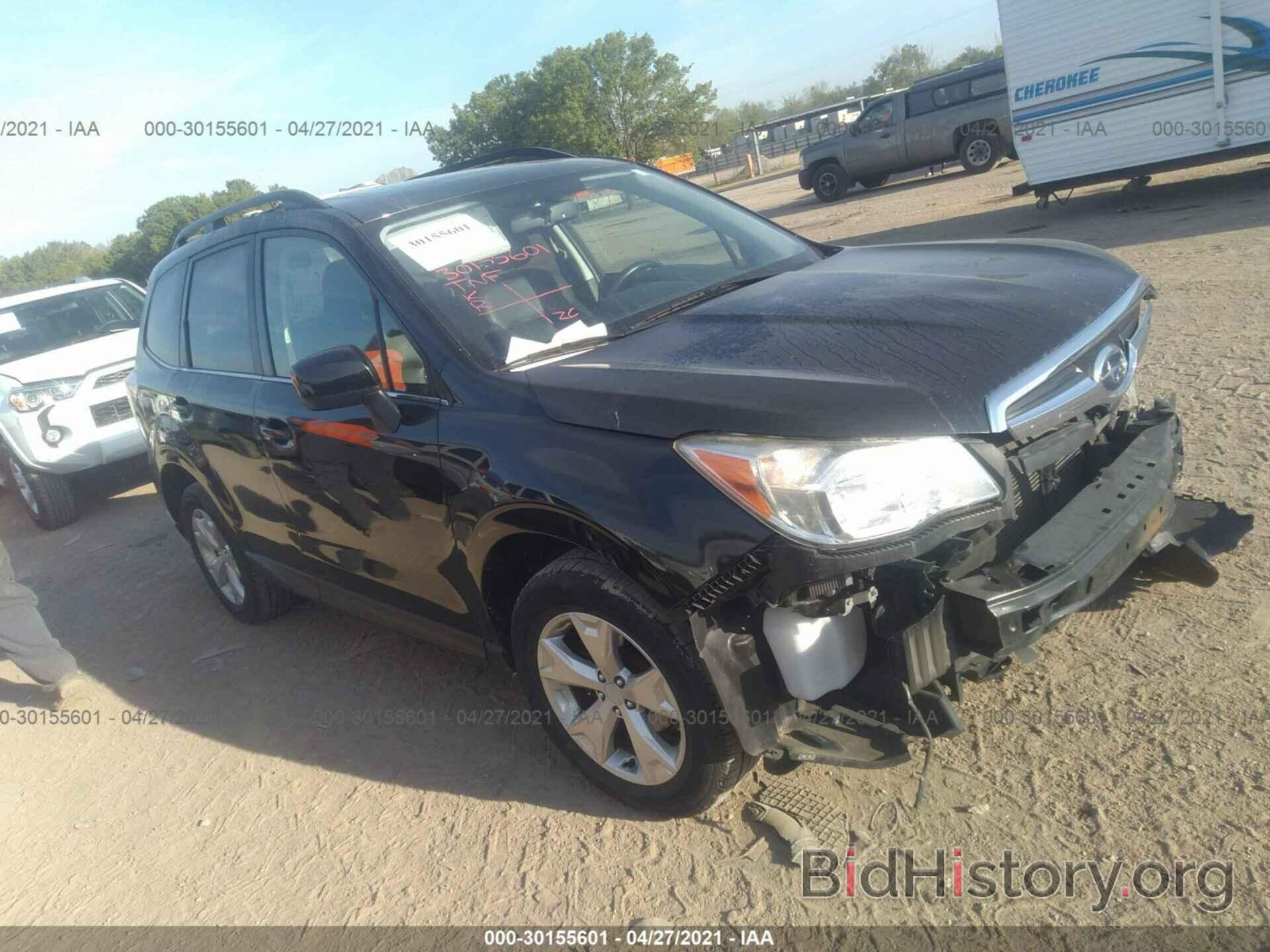 Photo JF2SJAHC4EH506502 - SUBARU FORESTER 2014