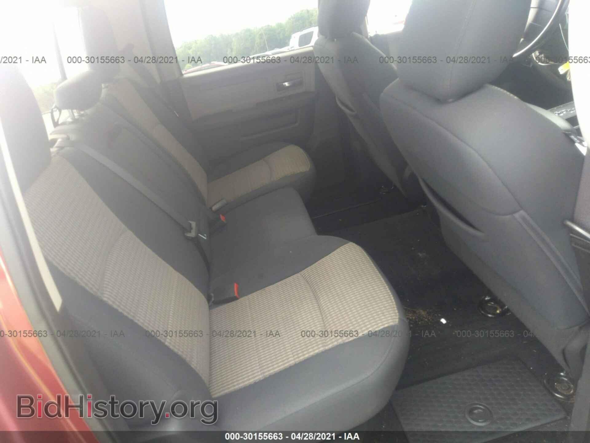 2012 RAM 1500 - VIN: 1C6RD7LT0CS276835 - Фото 8