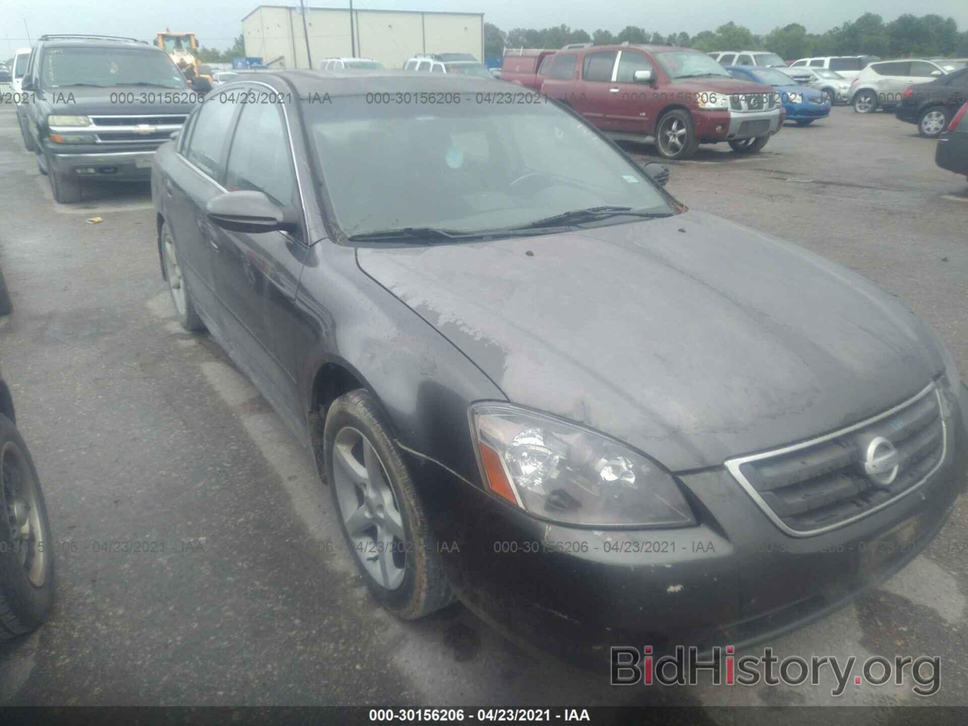 Photo 1N4BL11D66C124150 - NISSAN ALTIMA 2006