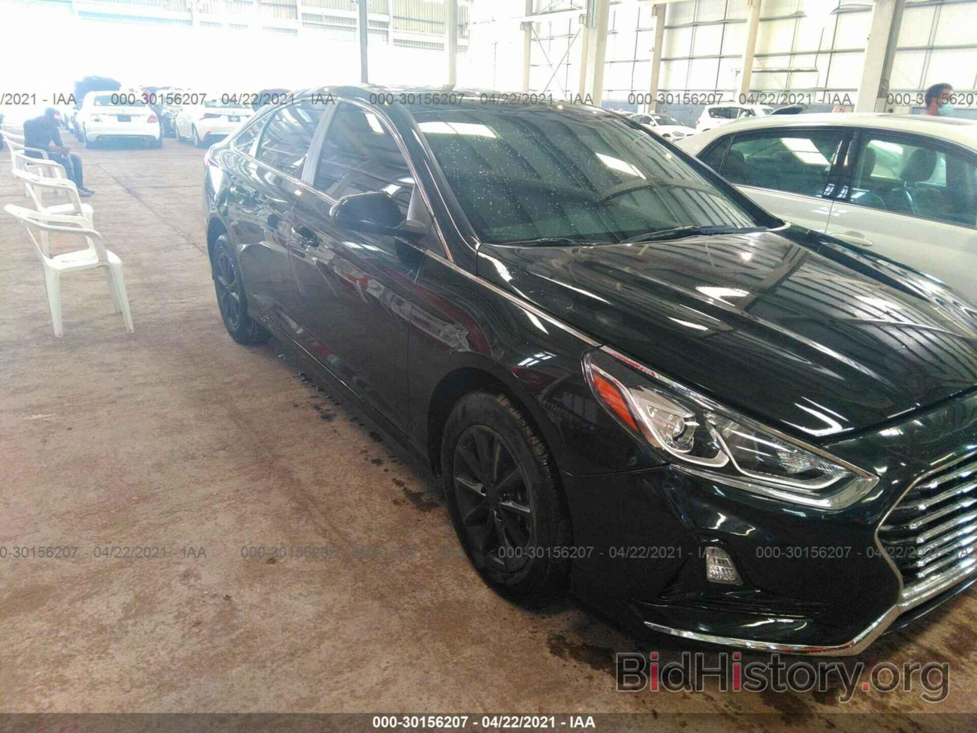 Photo 5NPE24AF3KH740514 - HYUNDAI SONATA 2019