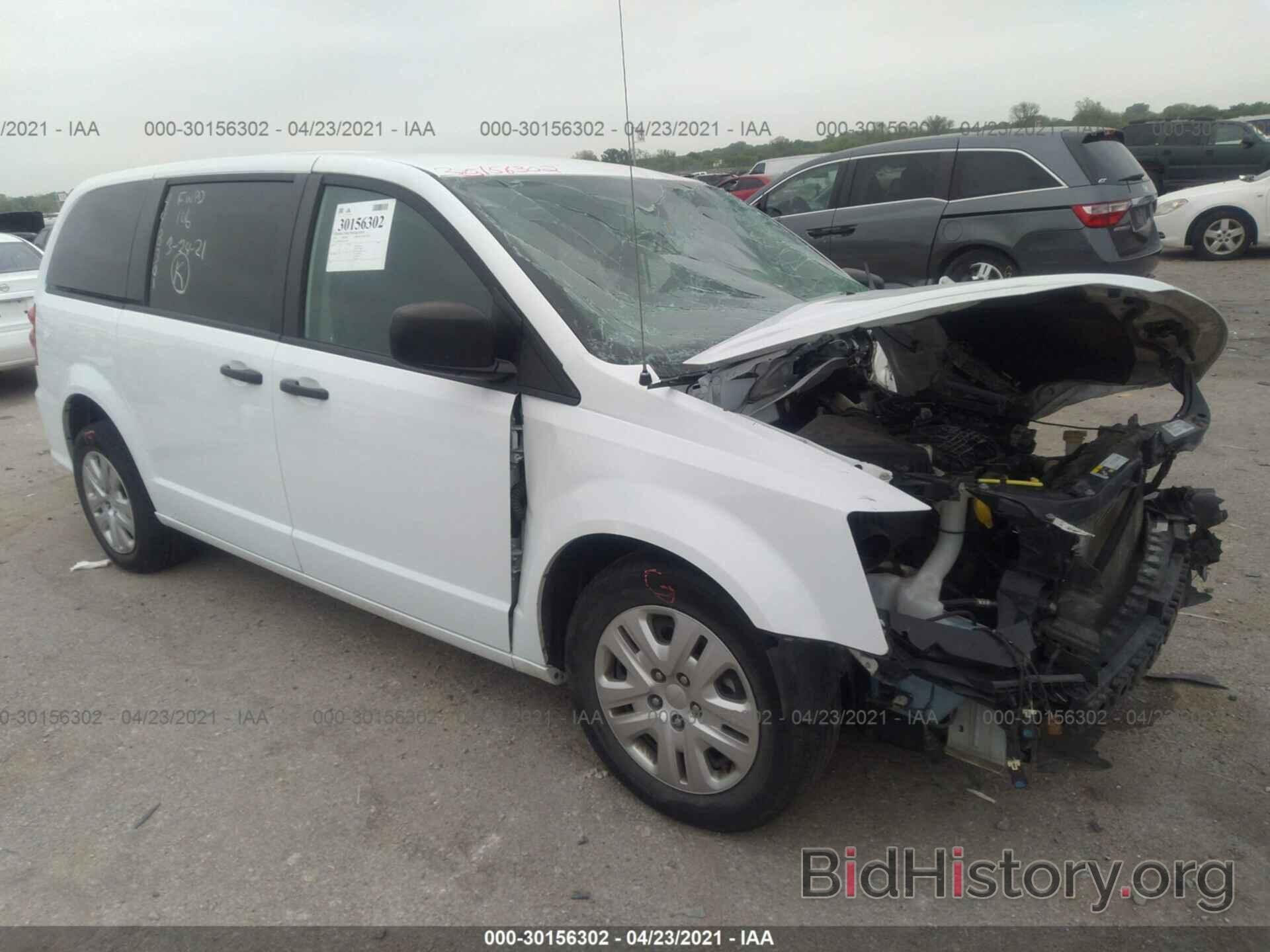 Photo 2C4RDGBG3KR739127 - DODGE GRAND CARAVAN 2019