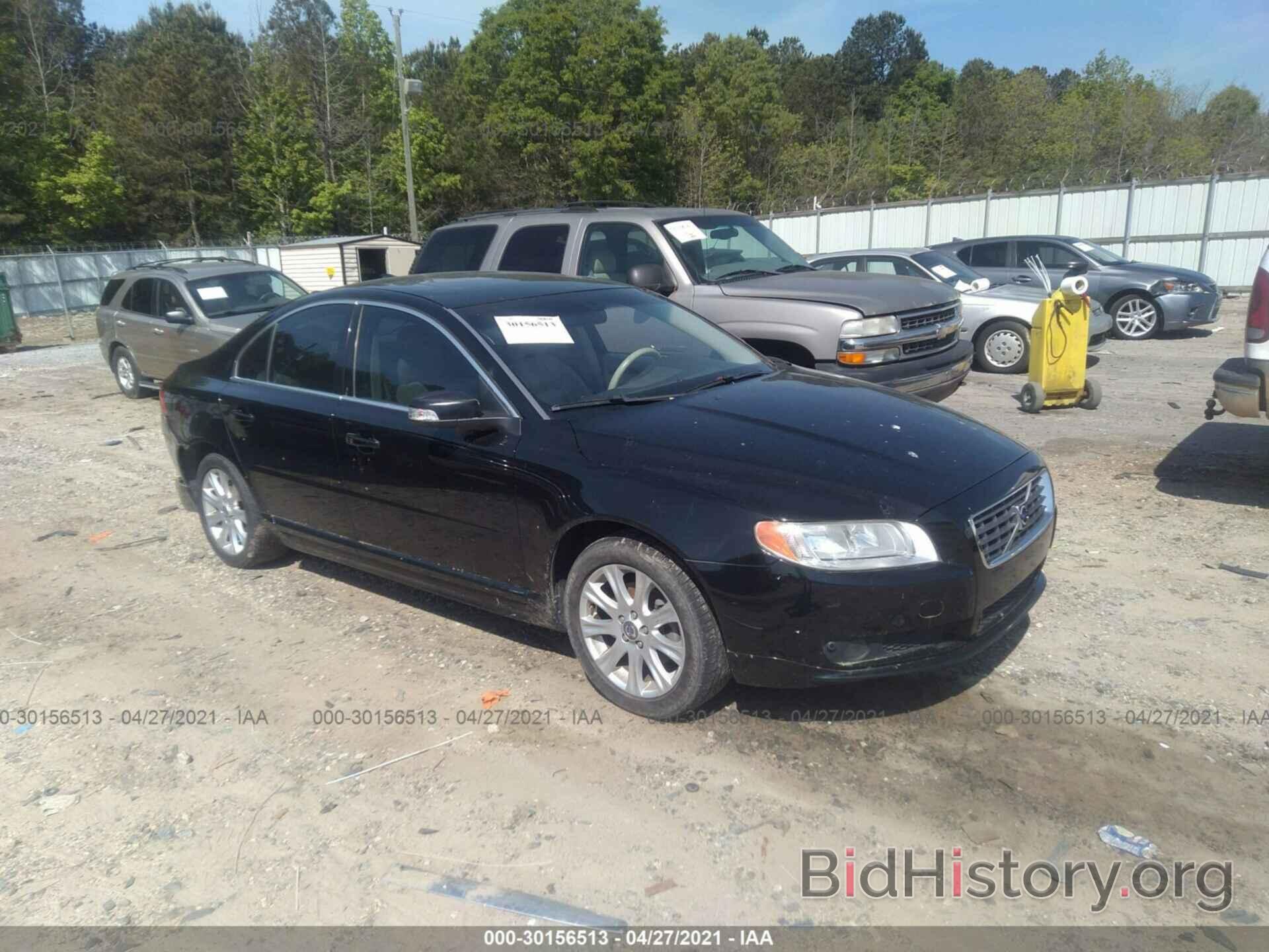 Photo YV1AS982591087422 - VOLVO S80 2009