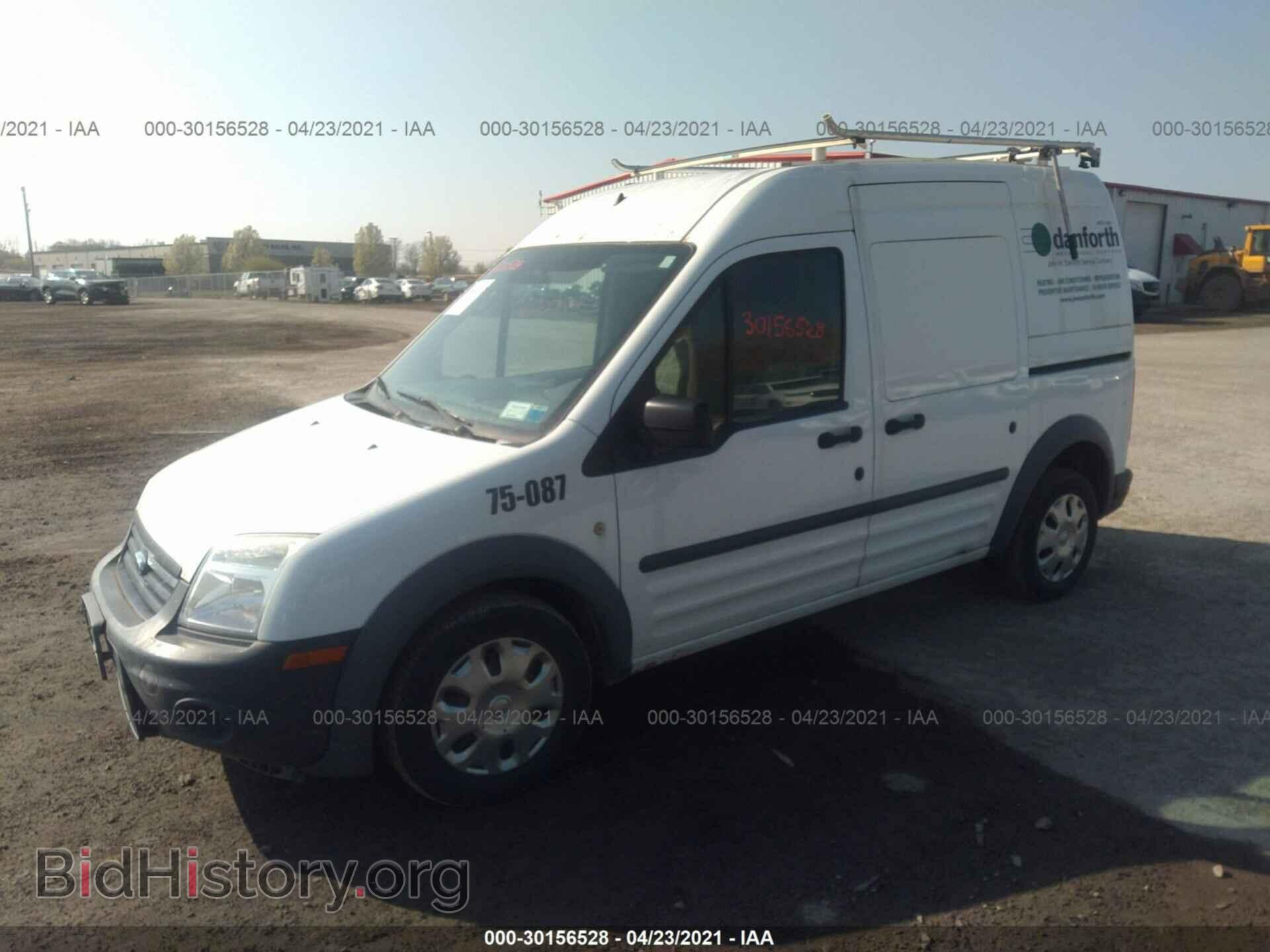 2013 FORD TRANSIT CONNECT - VIN: NM0LS7AN2DT169710 - Фото 2