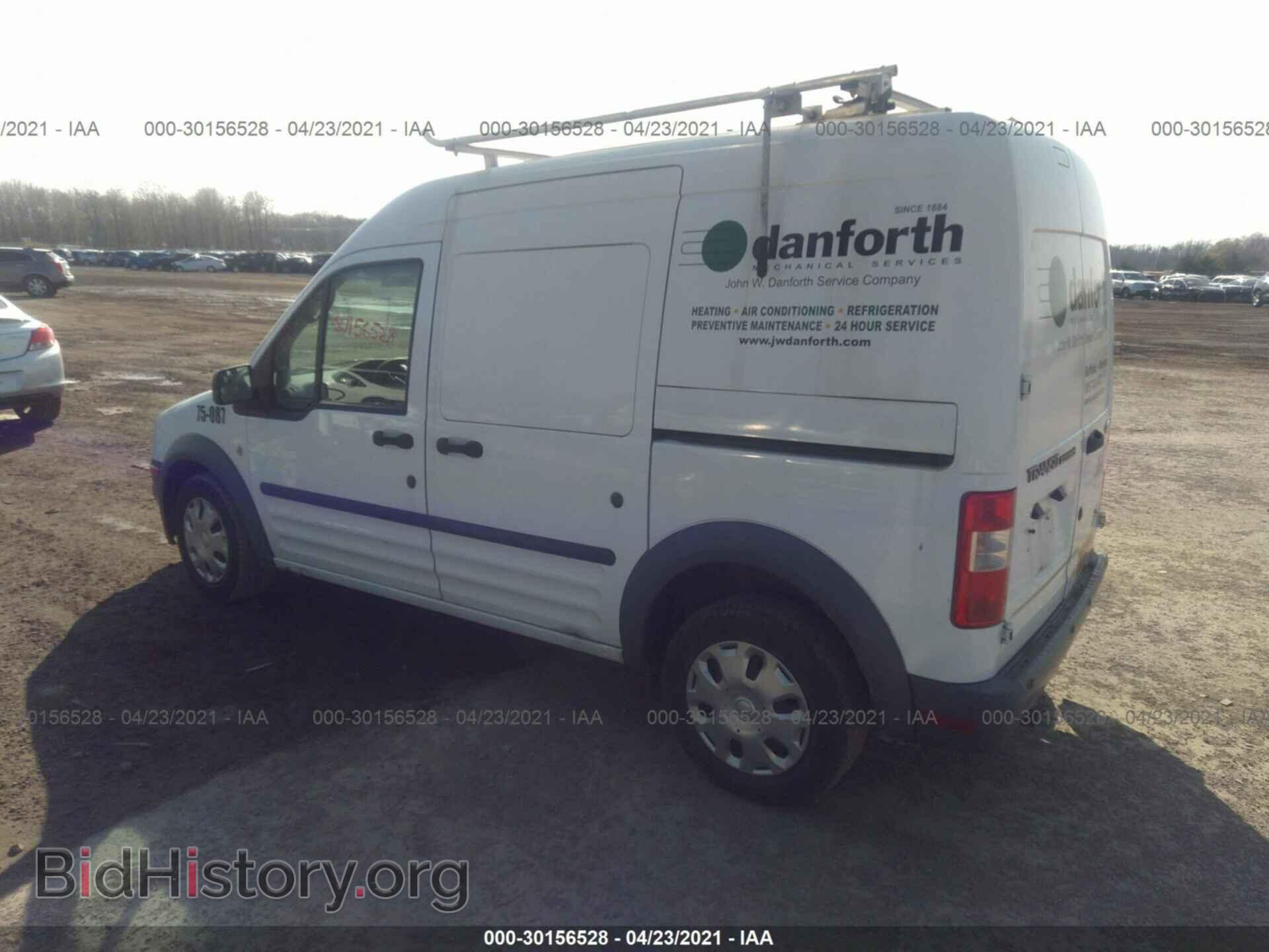 2013 FORD TRANSIT CONNECT - VIN: NM0LS7AN2DT169710 - Фото 3