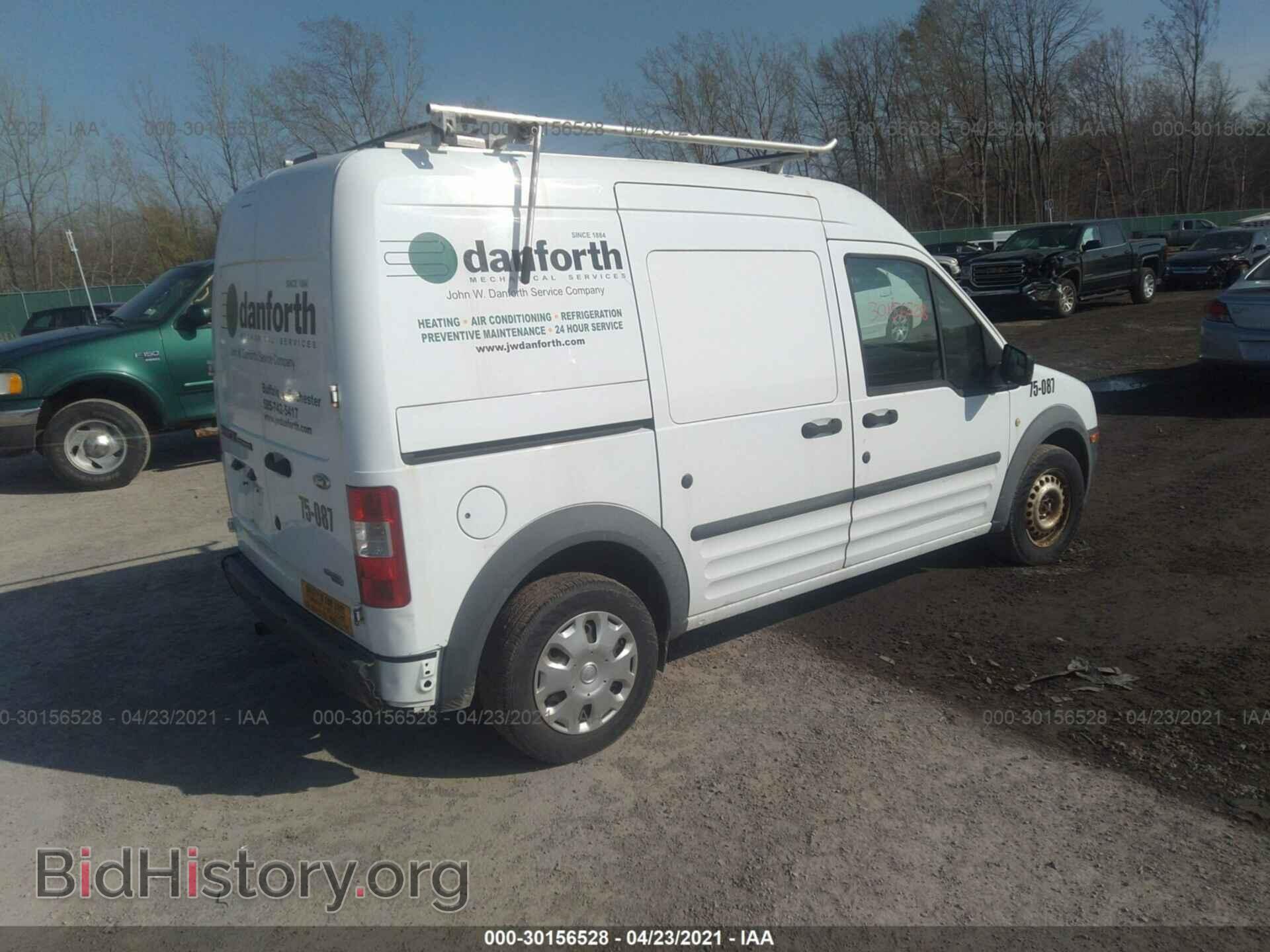 2013 FORD TRANSIT CONNECT - VIN: NM0LS7AN2DT169710 - Фото 4