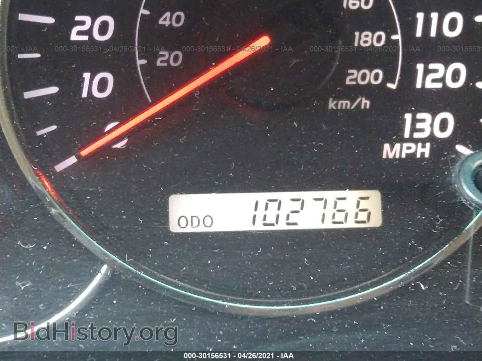 2007 LEXUS GX 470 - VIN: JTJBT20X770134391 - Фото 7