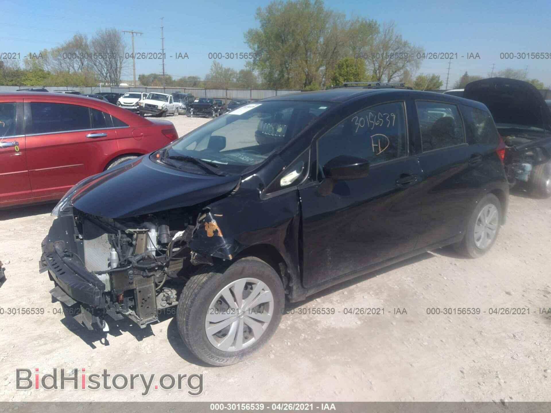 2017 NISSAN VERSA NOTE - VIN: 3N1CE2CP8HL366566 - Фото 2
