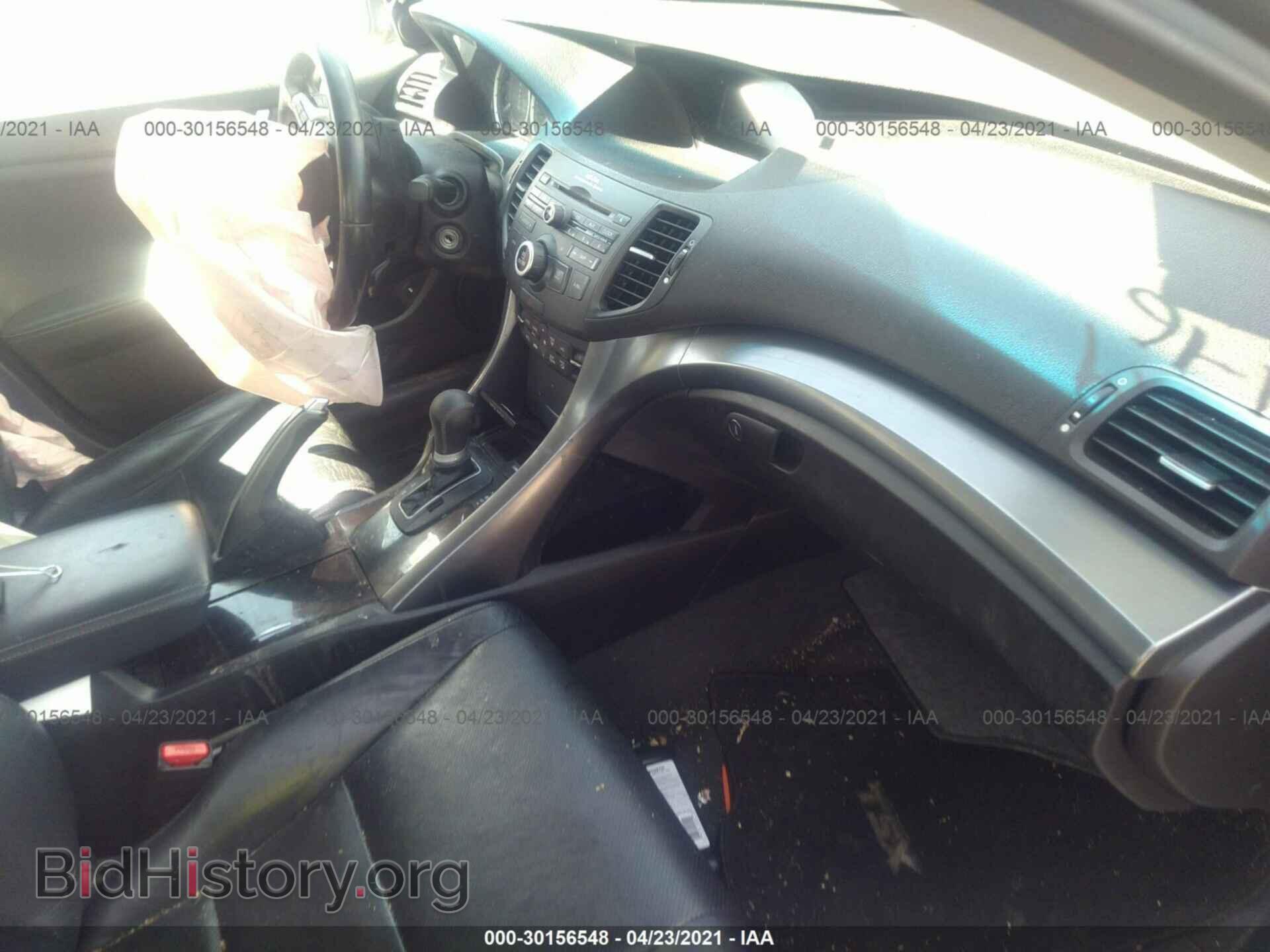 2012 ACURA TSX - VIN: JH4CU2F49CC022331 - Фото 5