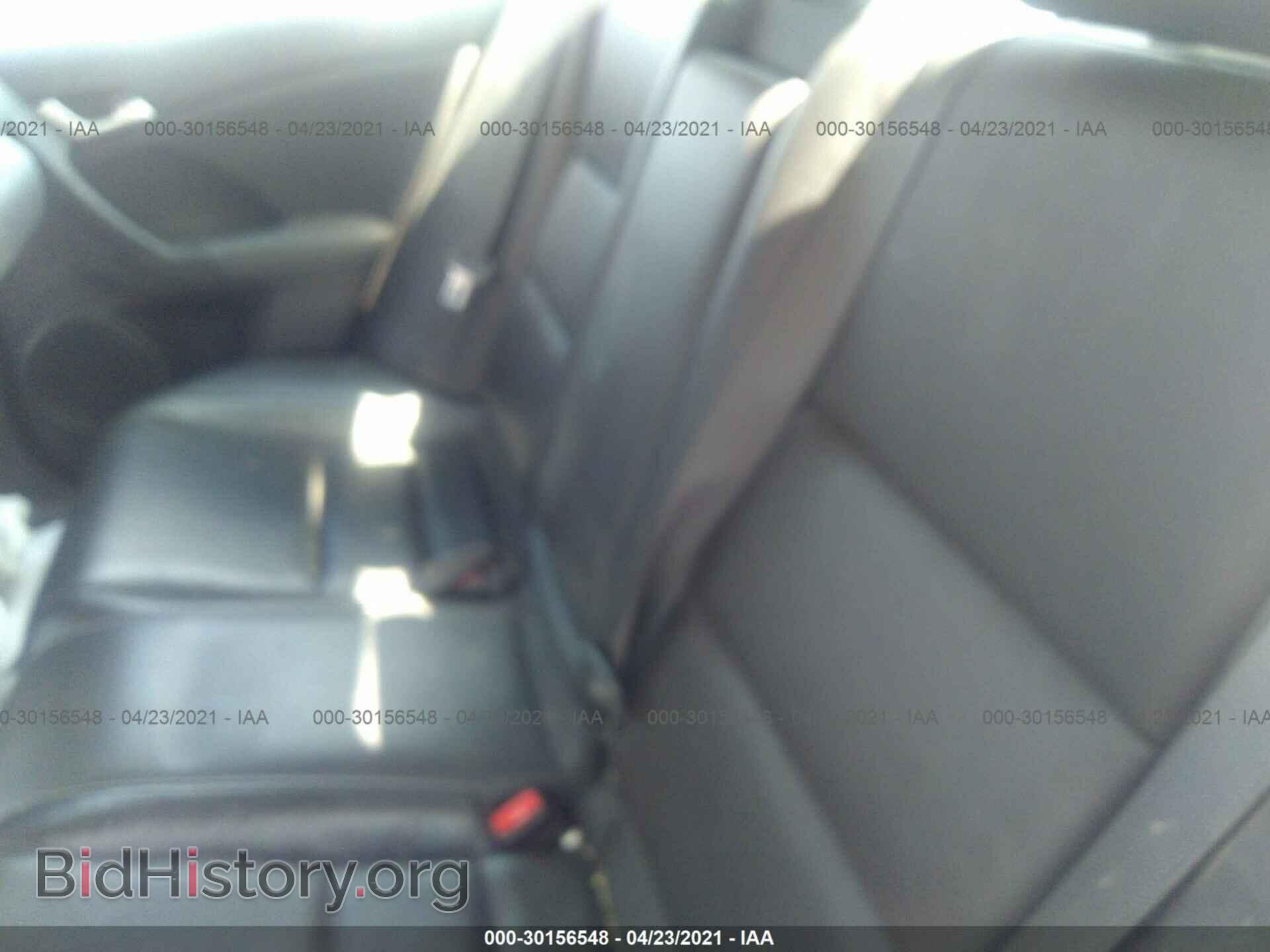 2012 ACURA TSX - VIN: JH4CU2F49CC022331 - Фото 8