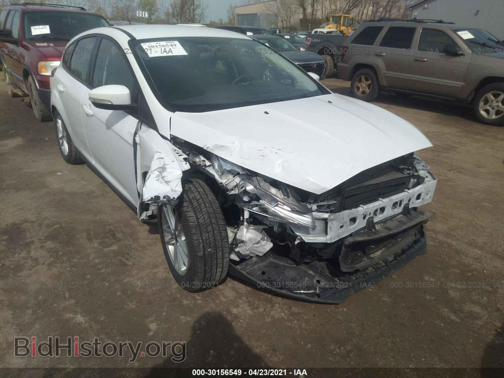 2016 FORD FOCUS - VIN: 1FADP3K29GL351758 - Фото 6