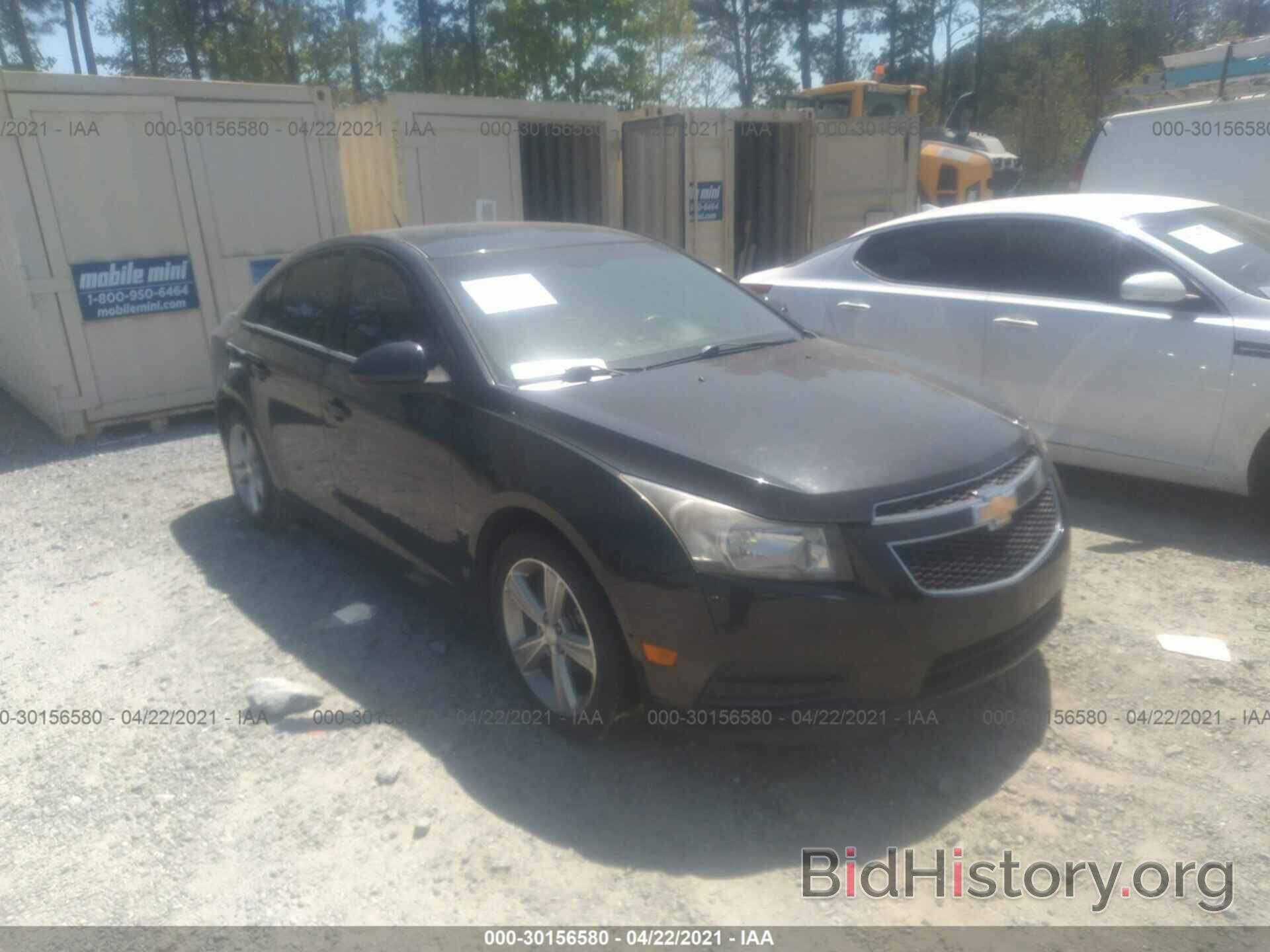 Photo 1G1PG5SC2C7291829 - CHEVROLET CRUZE 2012