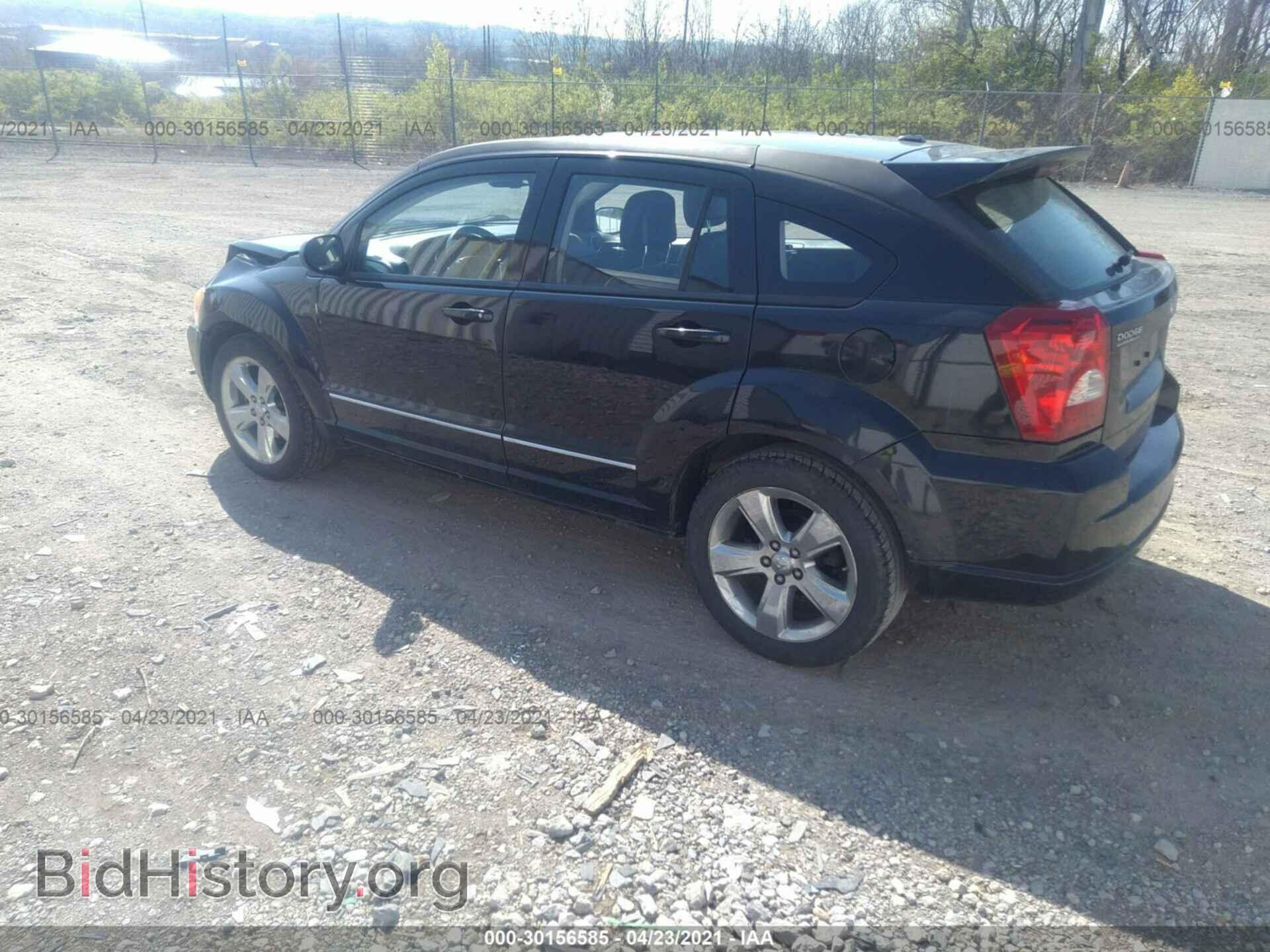 2011 DODGE CALIBER - VIN: 1B3CB8HB2BD114137 - Photo 3