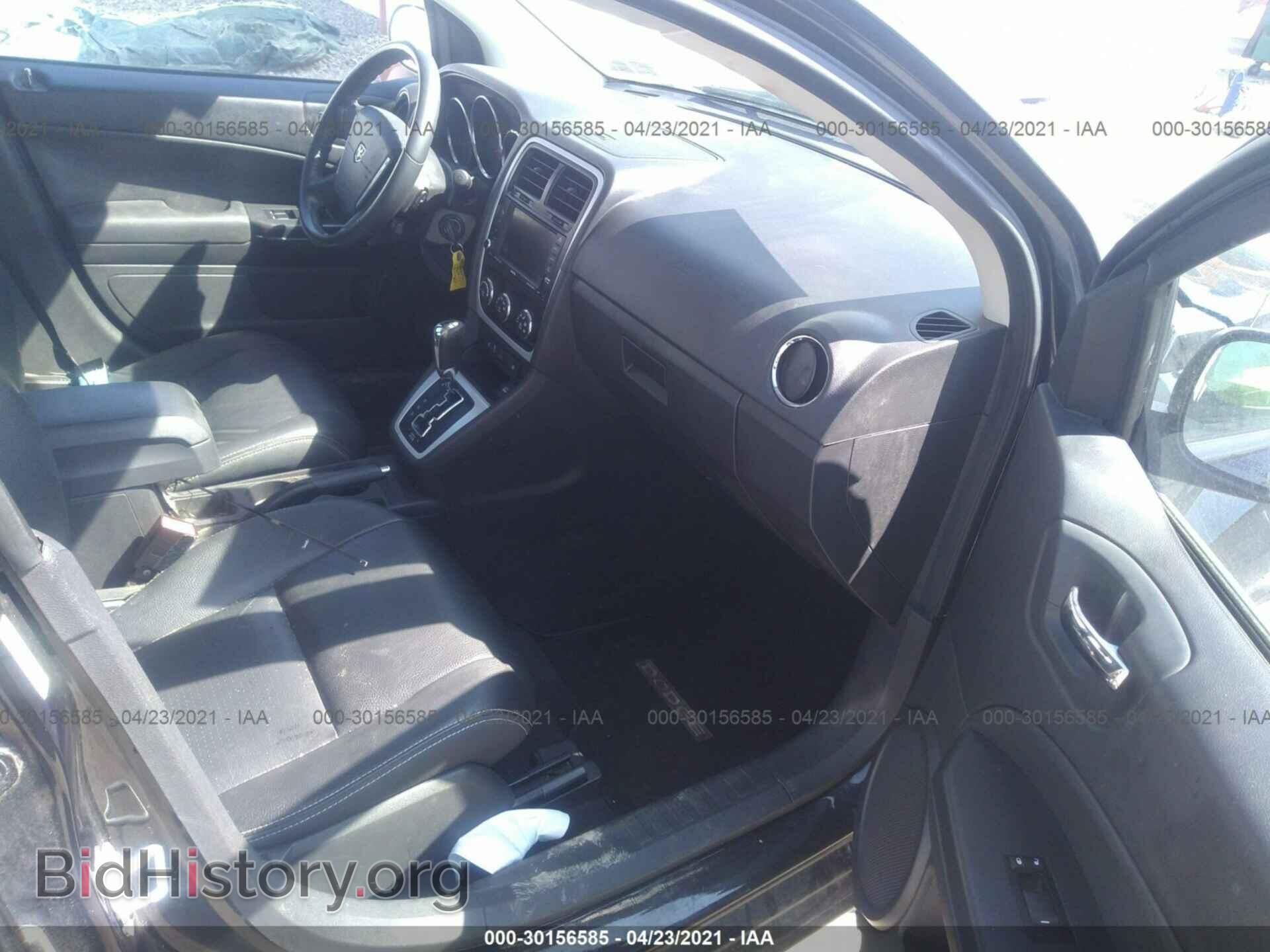 2011 DODGE CALIBER - VIN: 1B3CB8HB2BD114137 - Photo 5