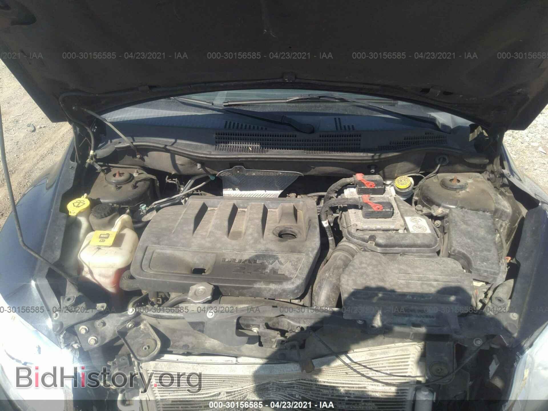 2011 DODGE CALIBER - VIN: 1B3CB8HB2BD114137 - Photo 10