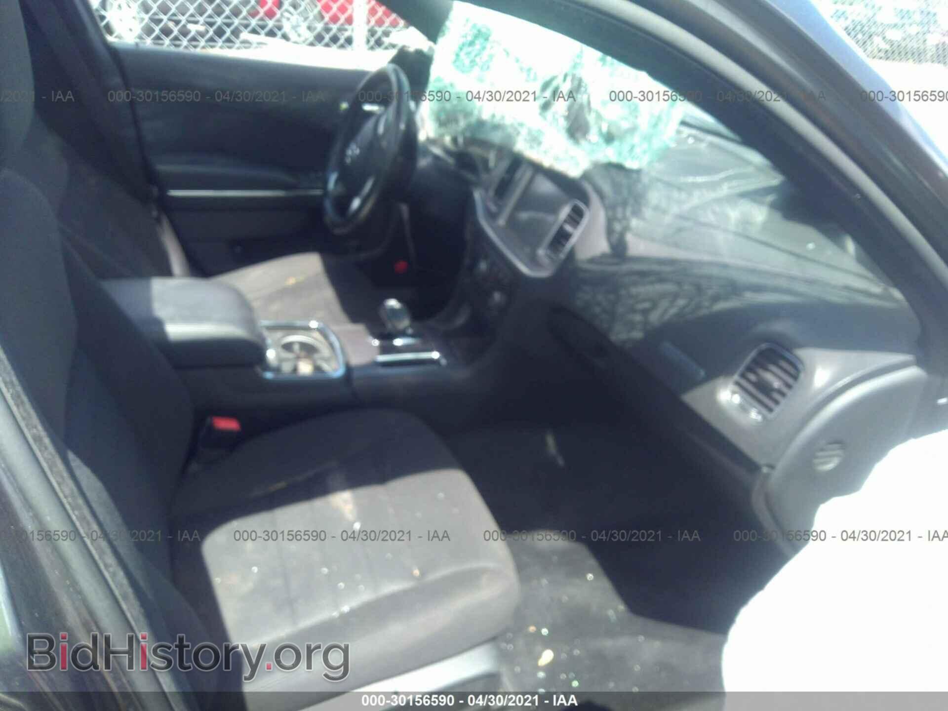 2013 DODGE CHARGER - VIN: 2C3CDXJG2DH656521 - Фото 5