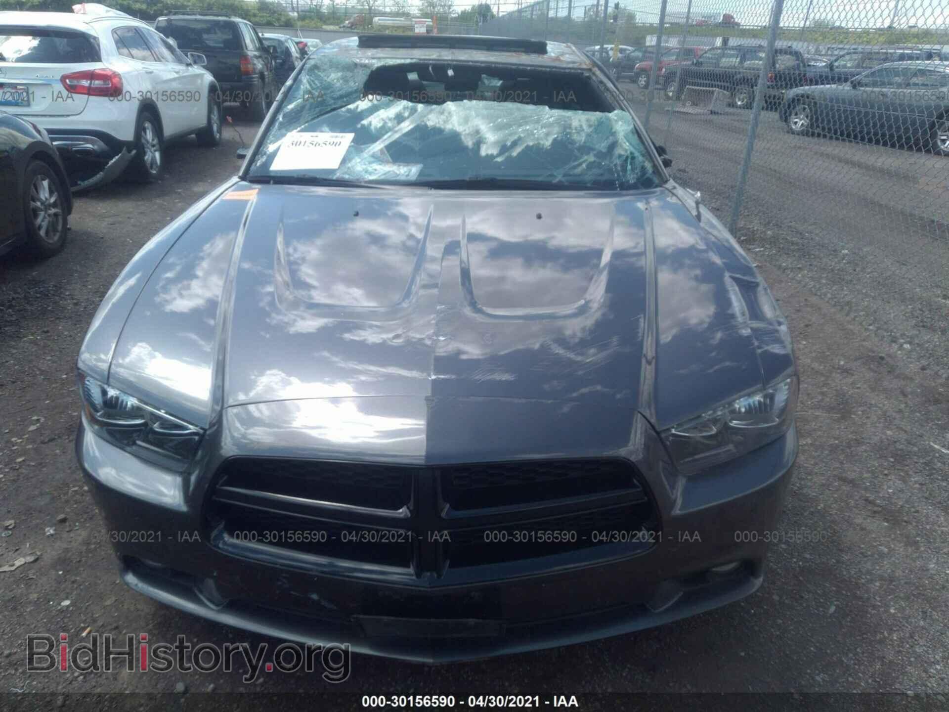 2013 DODGE CHARGER - VIN: 2C3CDXJG2DH656521 - Фото 6