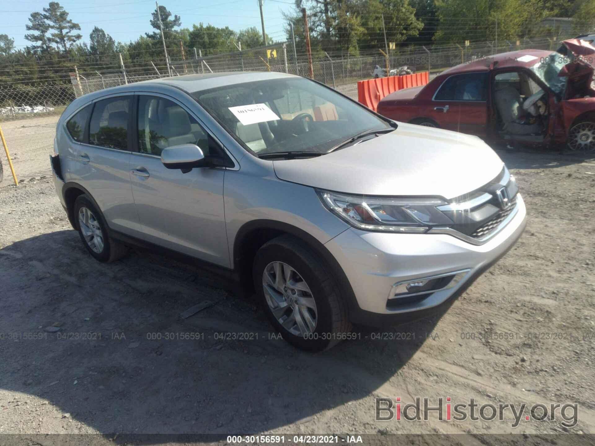 Photo 2HKRM3H59FH542920 - HONDA CR-V 2015