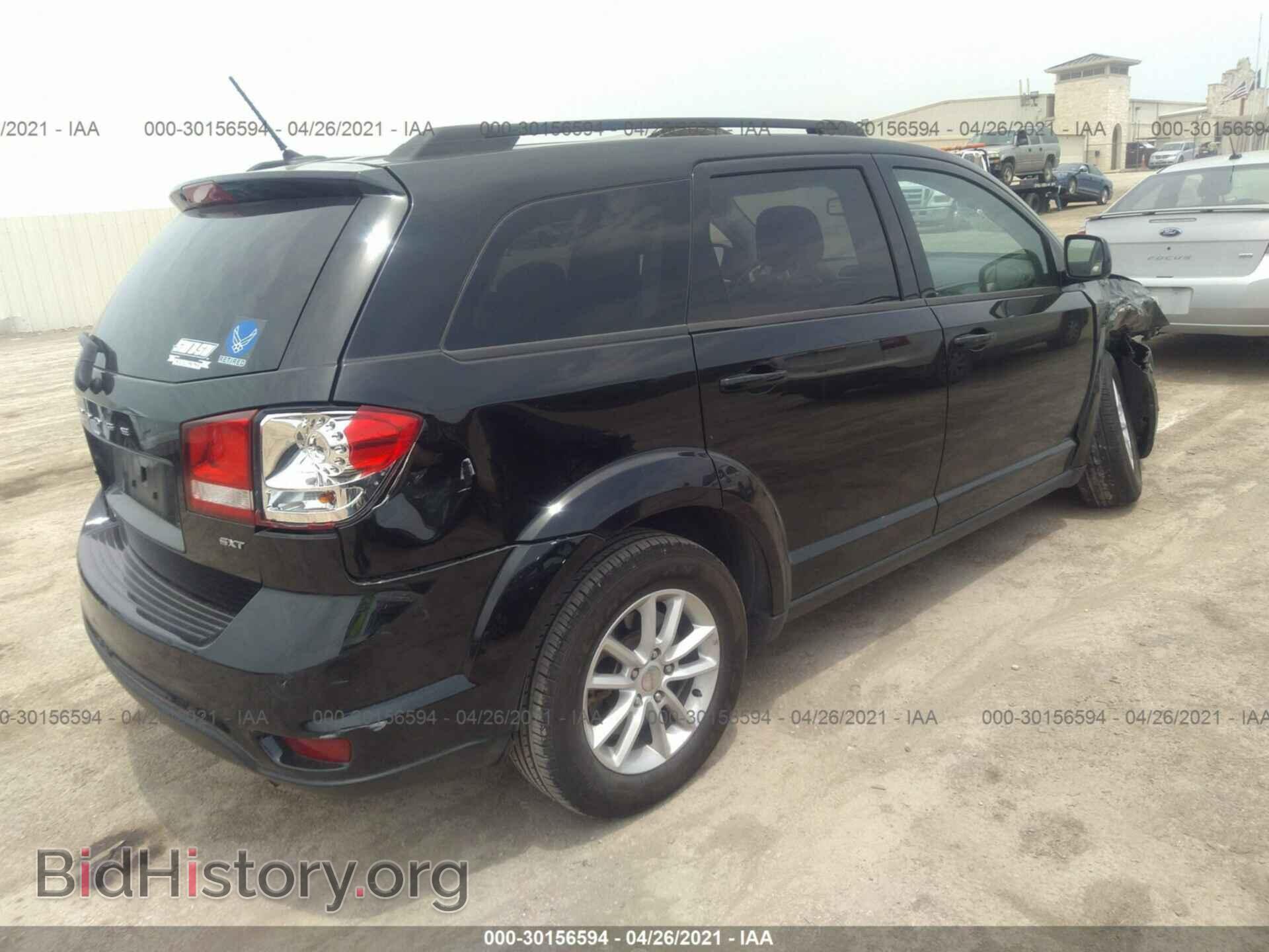 2015 DODGE JOURNEY - VIN: 3C4PDCBB8FT611327 - Photo 4