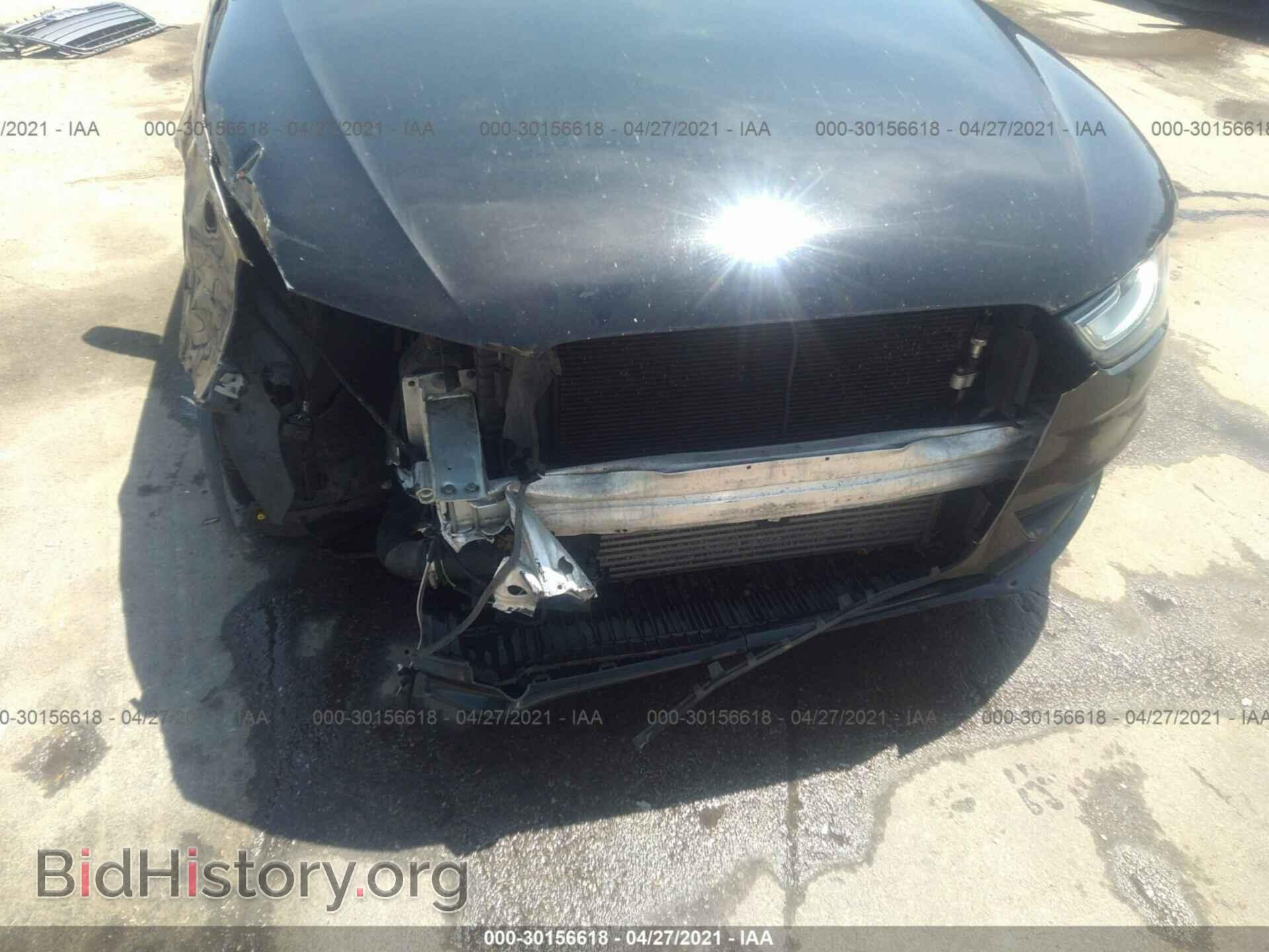 2013 AUDI A4 - VIN: WAUBFAFL2DN023865 - Фото 6