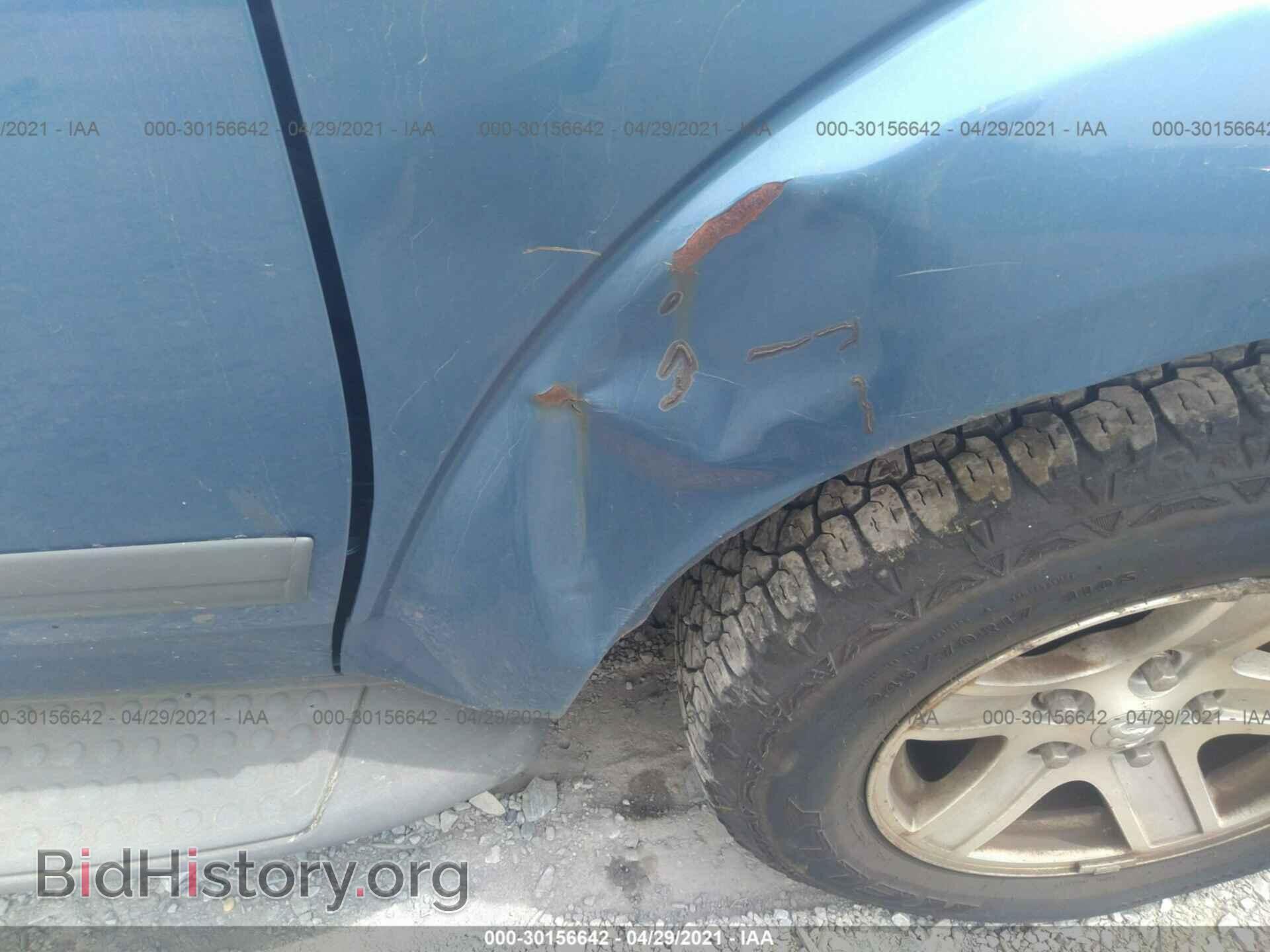 2006 DODGE DURANGO - VIN: 1D4HD38N06F172563 - Фото 6