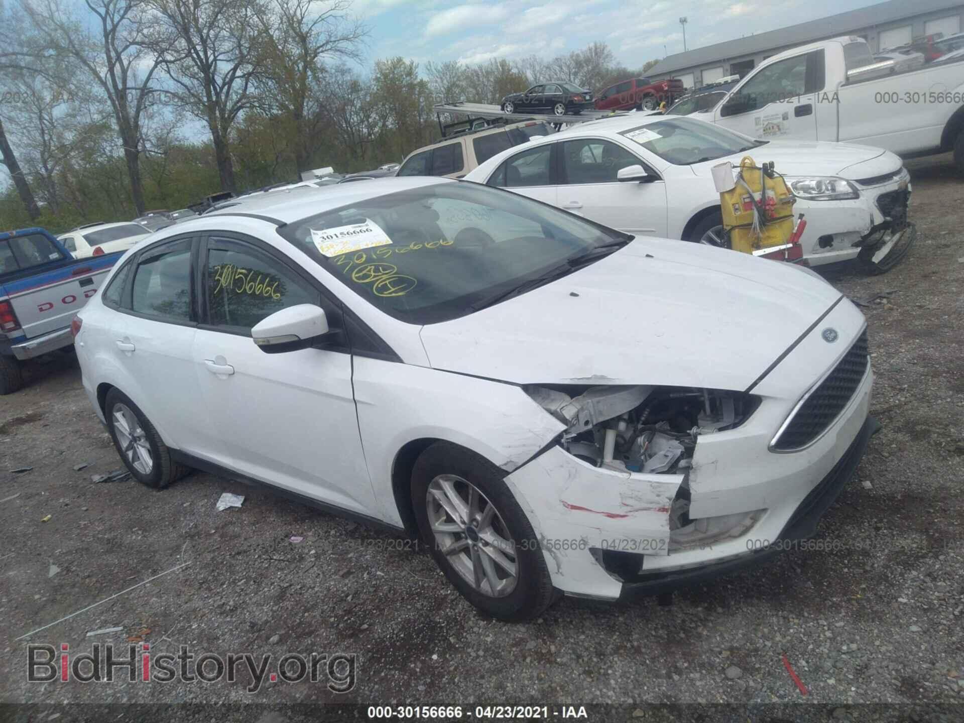Photo 1FADP3F27FL343280 - FORD FOCUS 2015