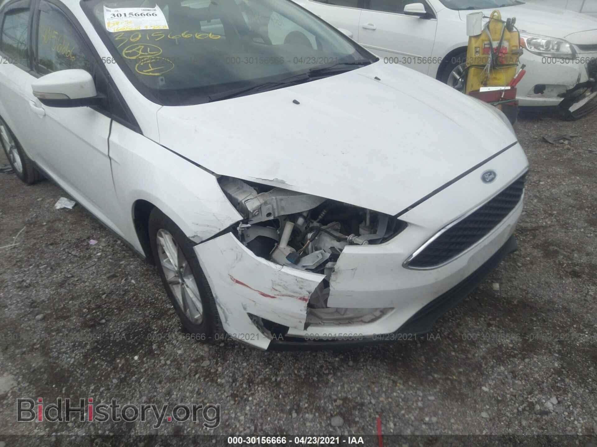 2015 FORD FOCUS - VIN: 1FADP3F27FL343280 - Фото 6