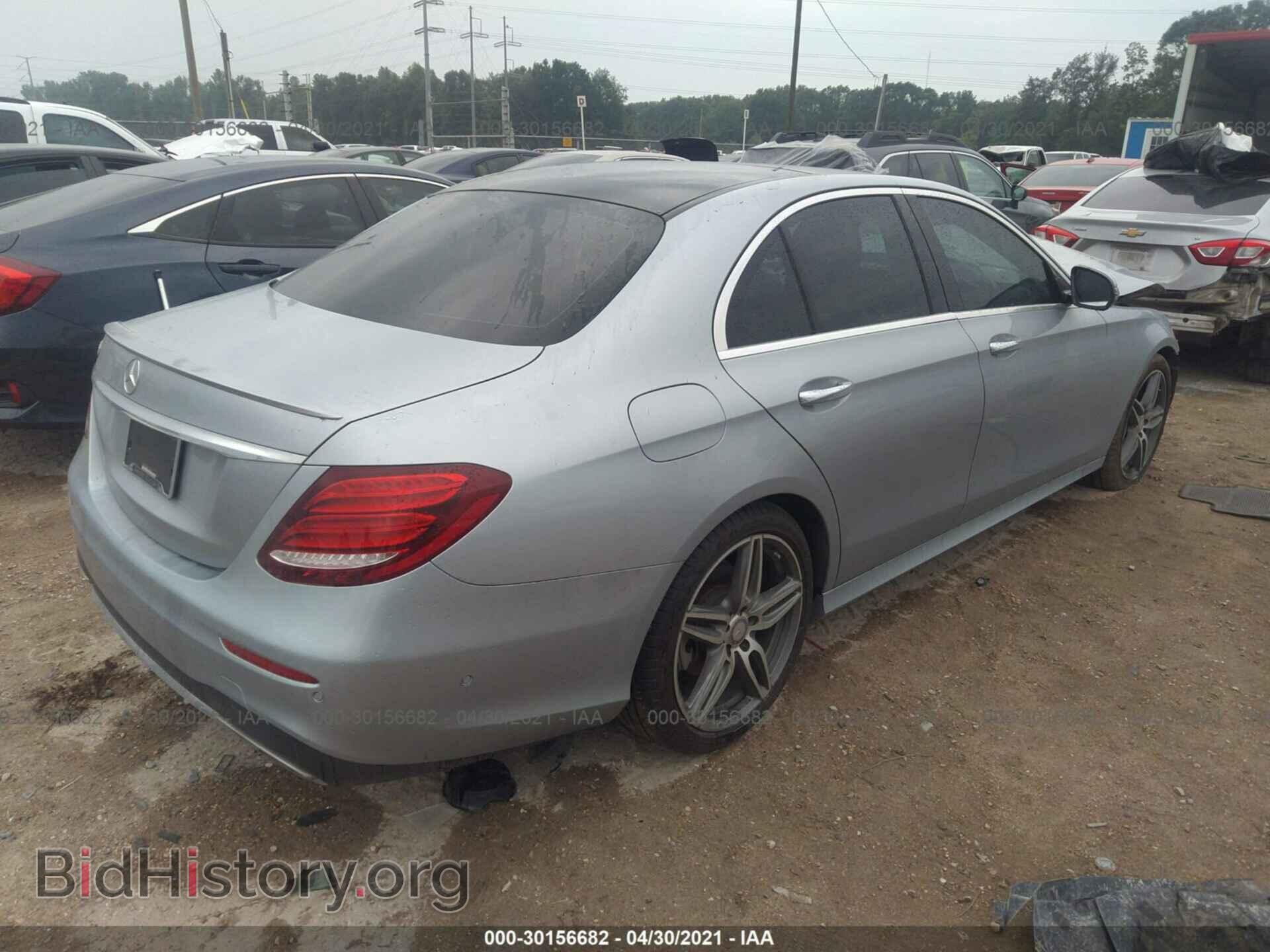 2017 MERCEDES-BENZ E-CLASS - VIN: WDDZF4JB7HA210149 - Фото 4