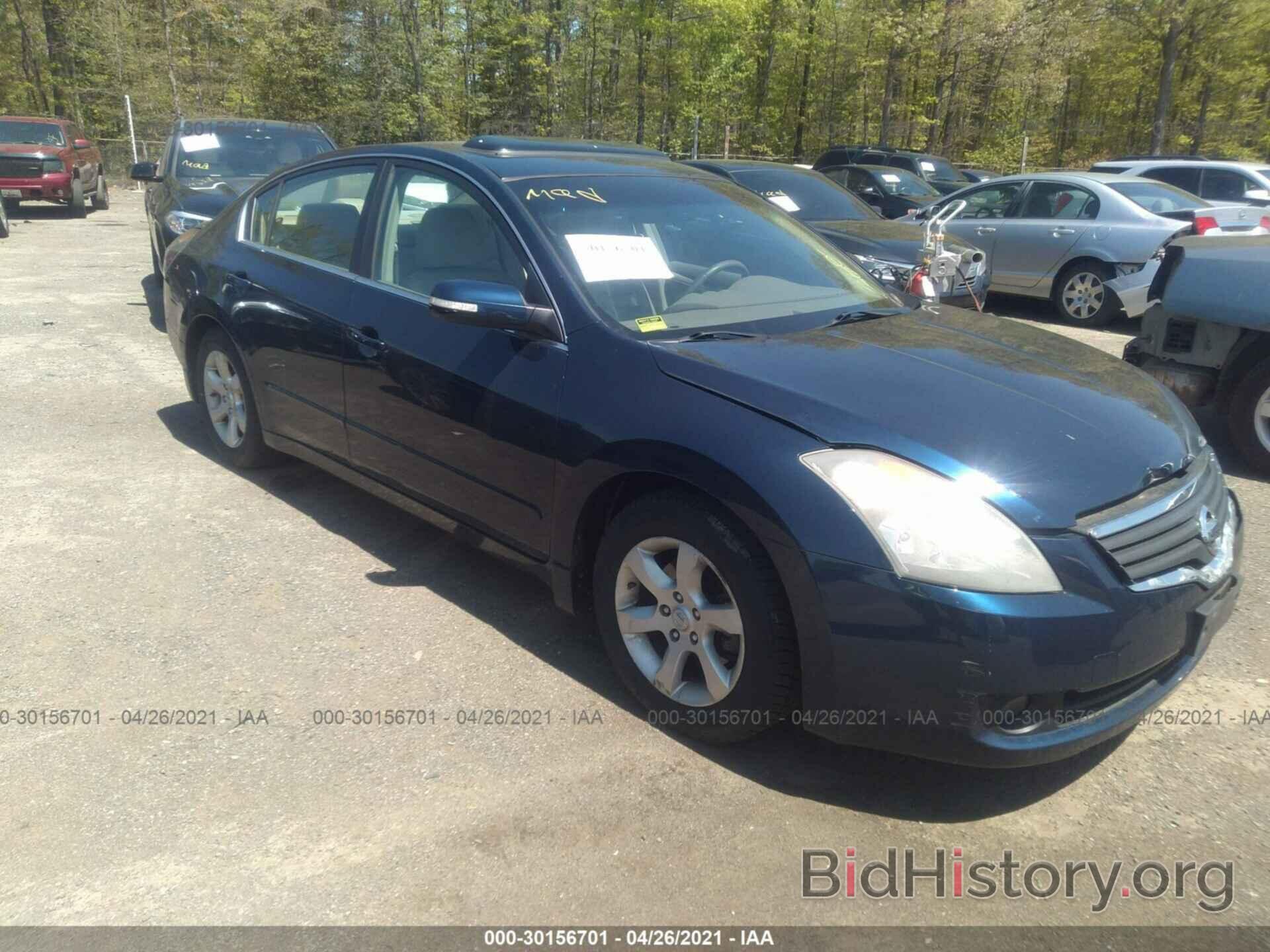 Фотография 1N4BL21E17N435652 - NISSAN ALTIMA 2007