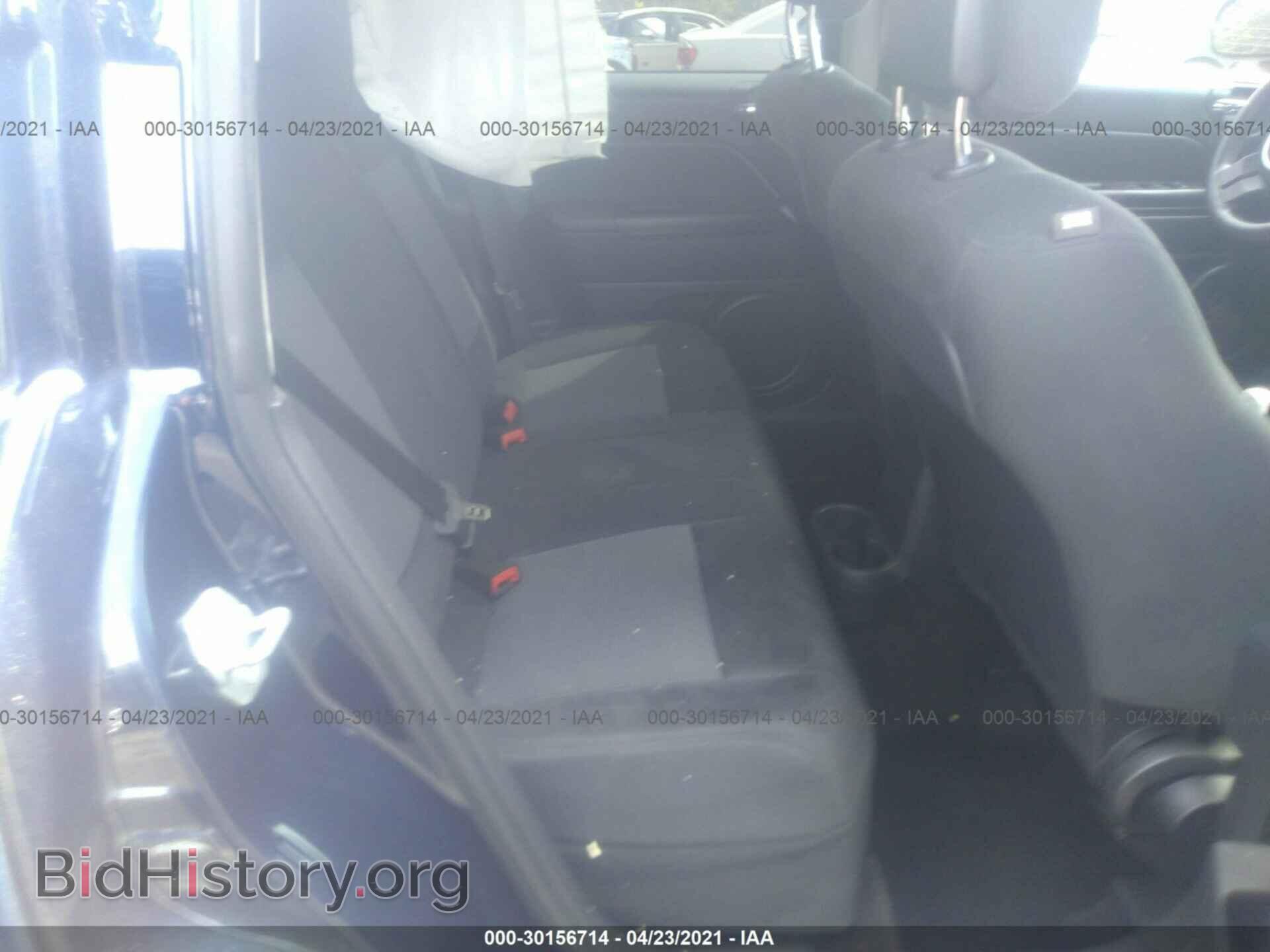 2015 JEEP COMPASS - VIN: 1C4NJCBB7FD110774 - Фото 8