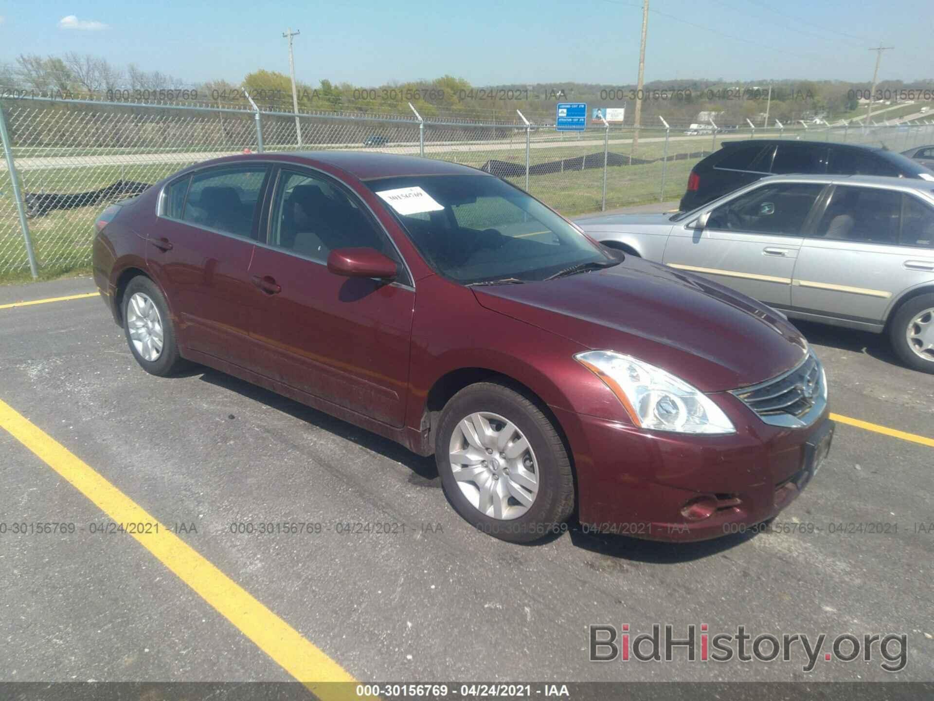 Photo 1N4AL2APXBC155925 - NISSAN ALTIMA 2011