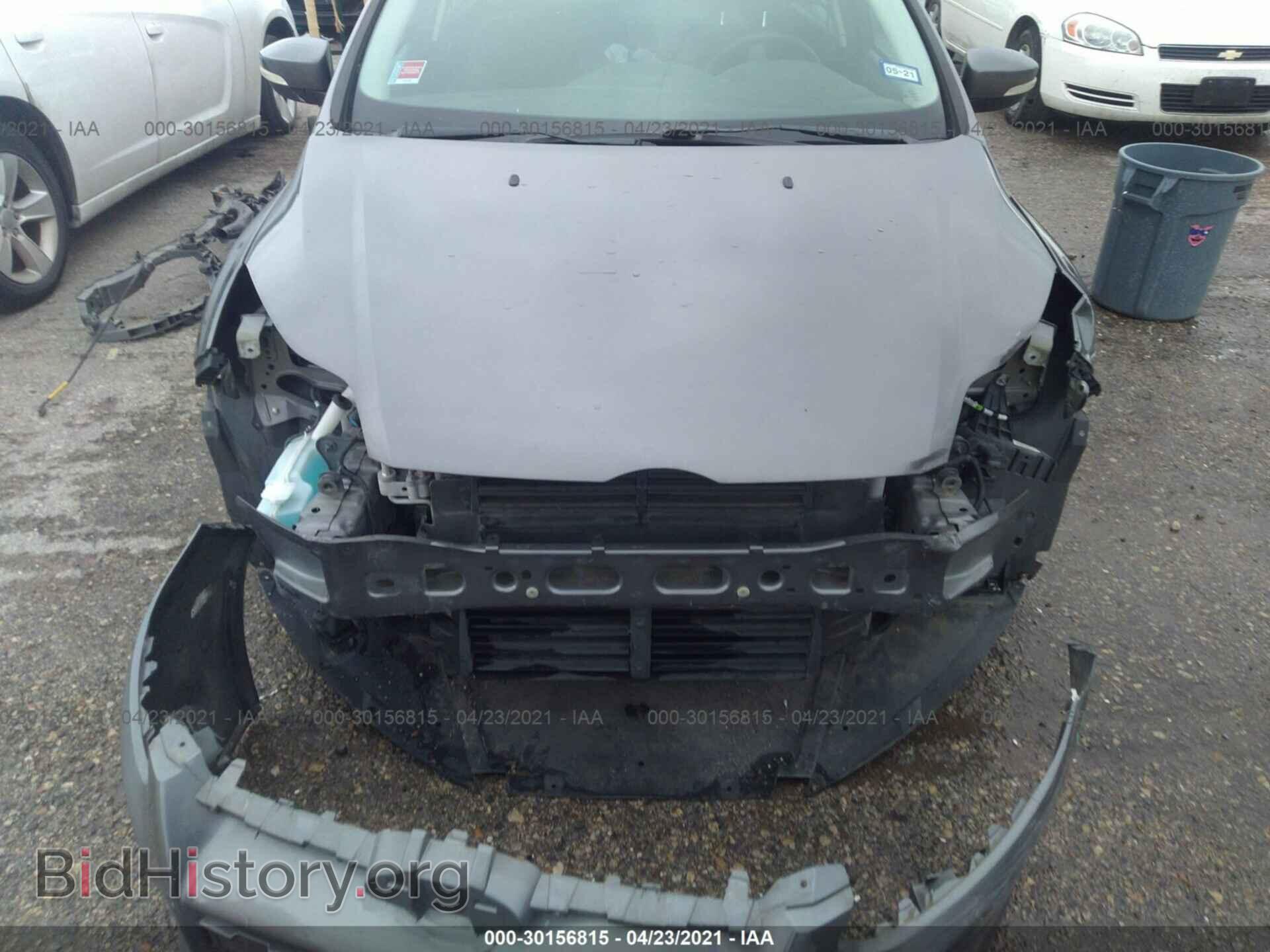 2014 FORD FOCUS - VIN: 1FADP3F25EL322426 - Фото 6