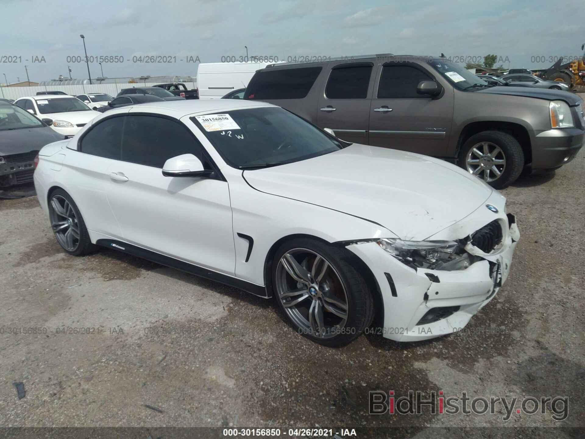 Photo WBA3T3C50EJ877048 - BMW 4 SERIES 2014