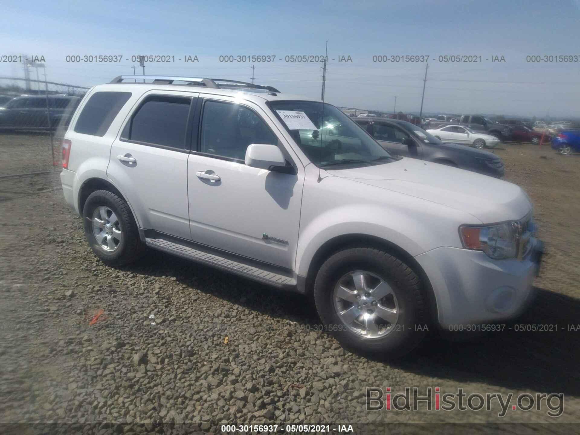 Photo 1FMCU5K3XAKD21728 - FORD ESCAPE 2010