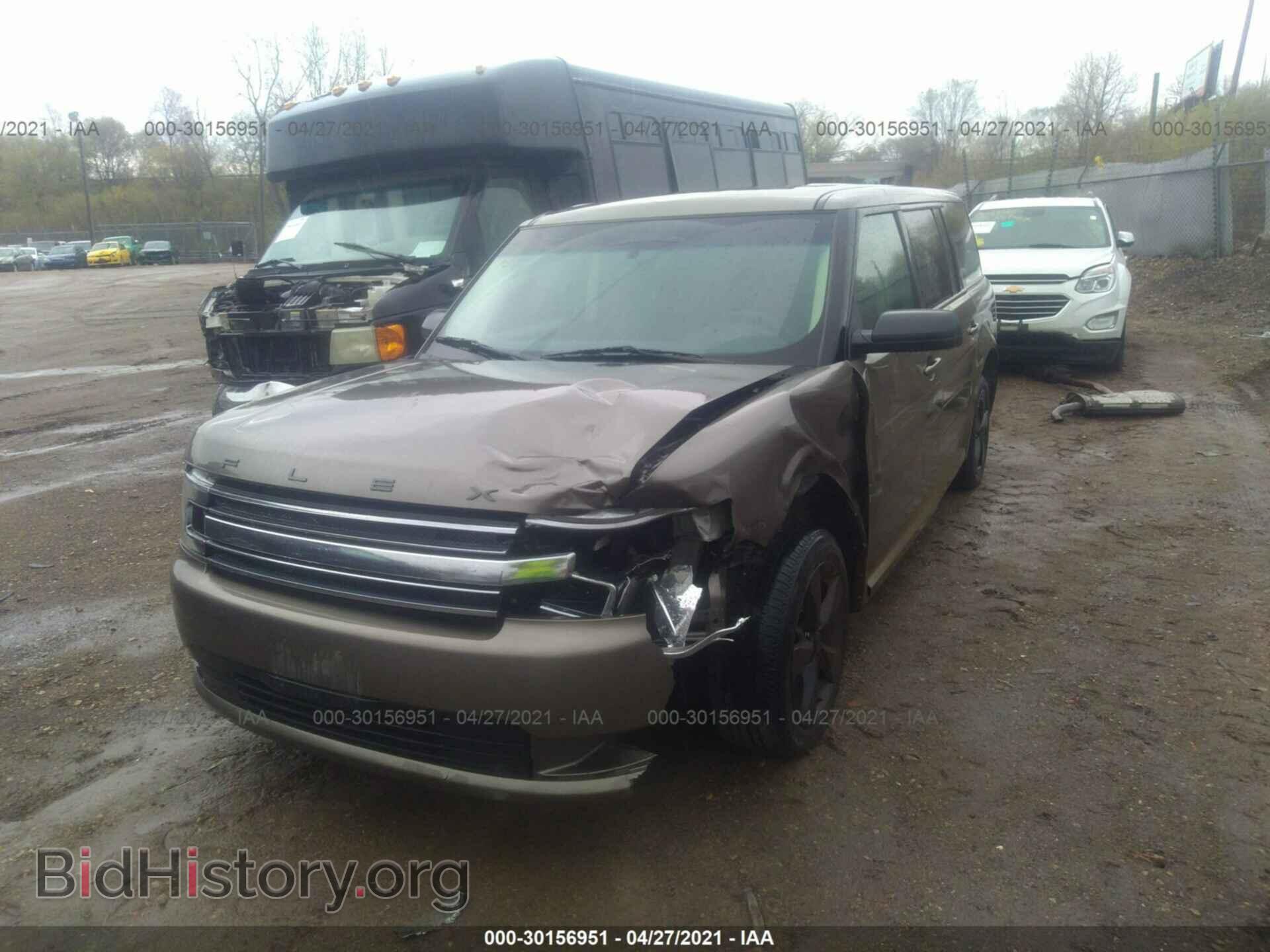 2013 FORD FLEX - VIN: 2FMGK5B80DBD23893 - Photo 6