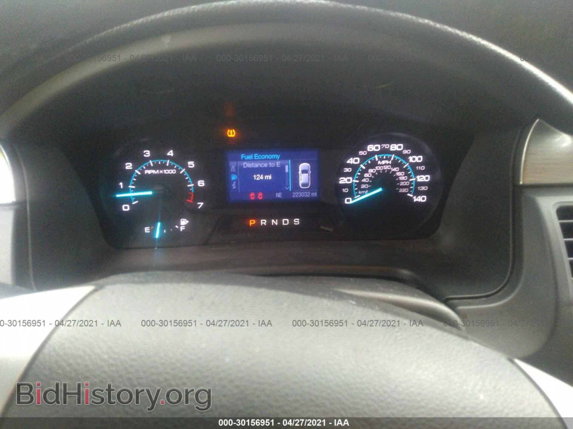 2013 FORD FLEX - VIN: 2FMGK5B80DBD23893 - Photo 7
