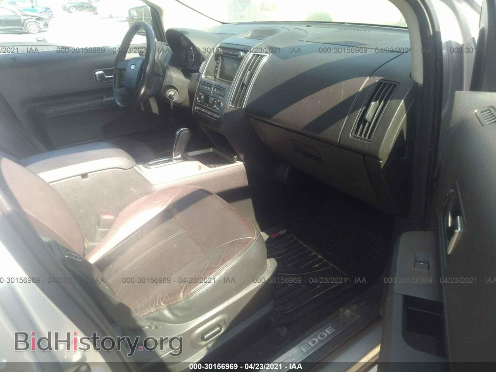 2010 FORD EDGE - VIN: 2FMDK4KC7ABA00390 - Фото 5